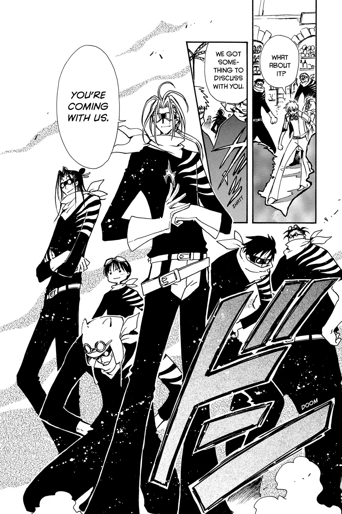 Tsubasa: Reservoir Chronicle Chapter 76 Page 2
