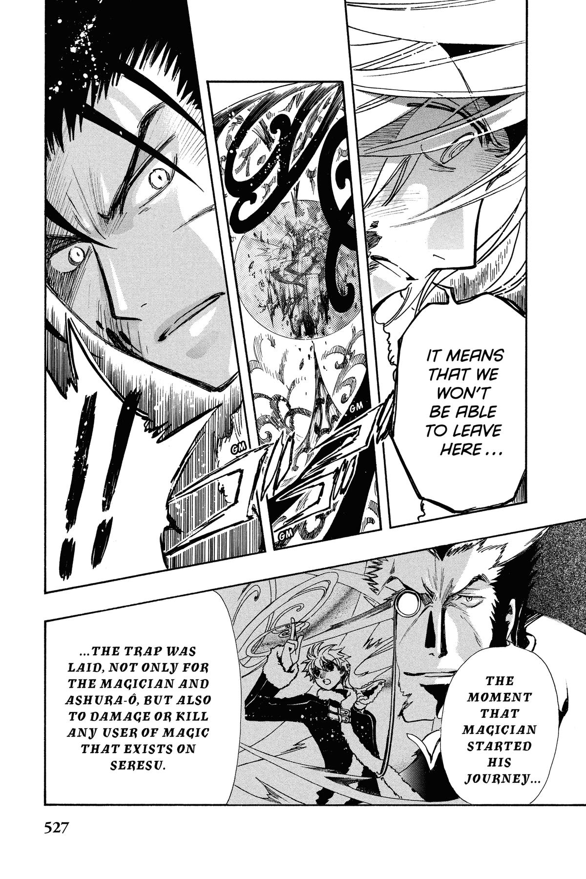 Tsubasa: Reservoir Chronicle Chapter 166 Page 7