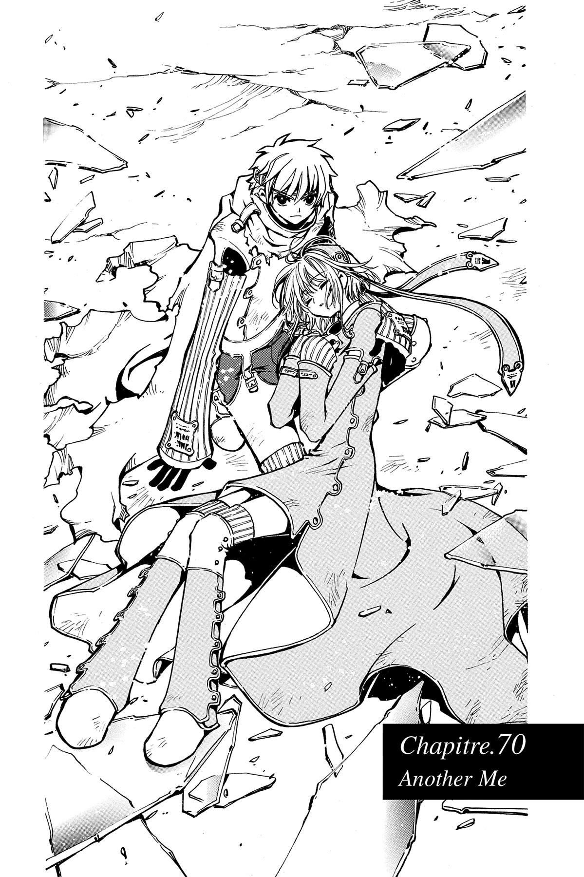 Tsubasa: Reservoir Chronicle Chapter 70 Page 1