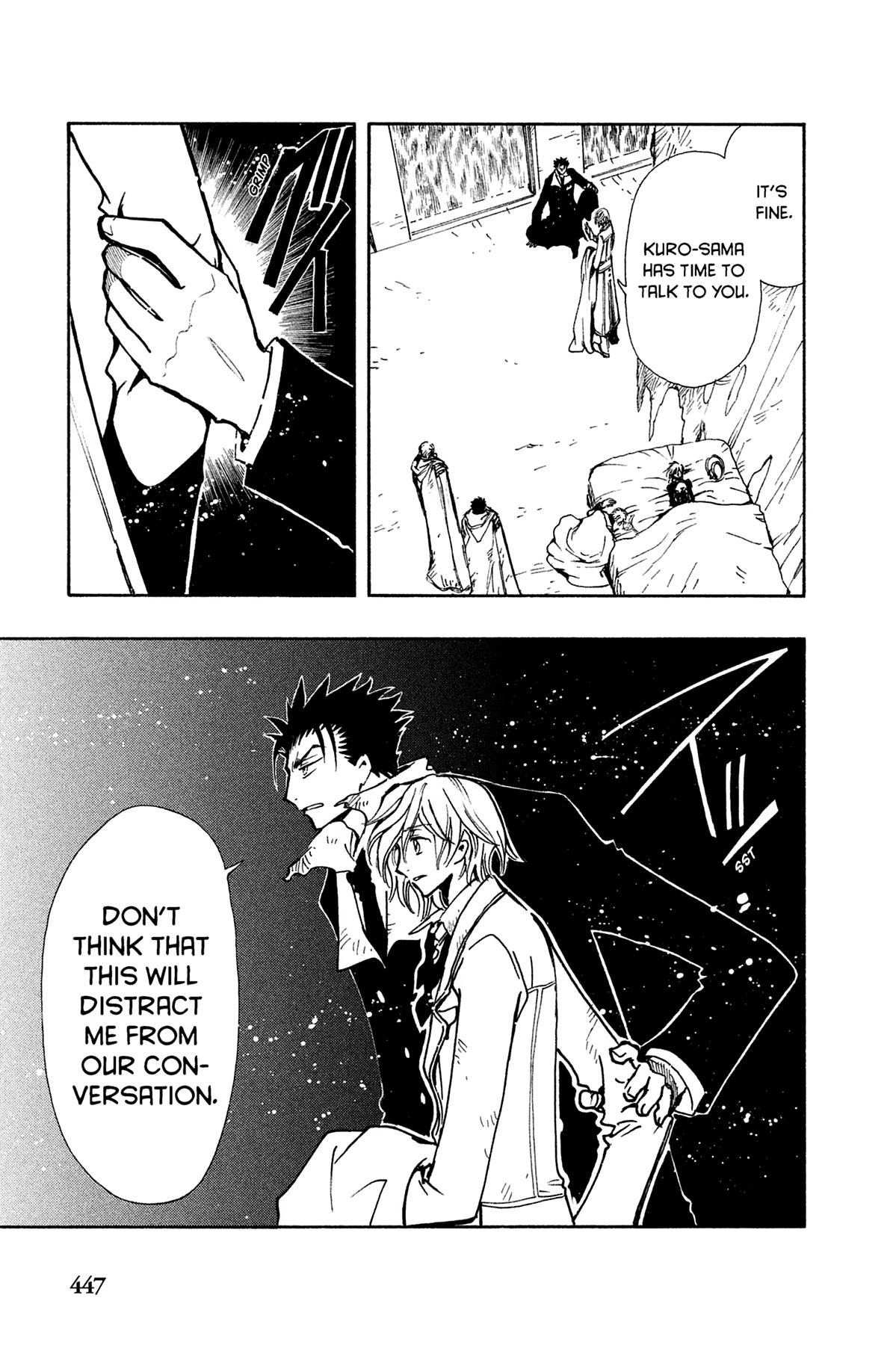Tsubasa: Reservoir Chronicle Chapter 112 Page 11
