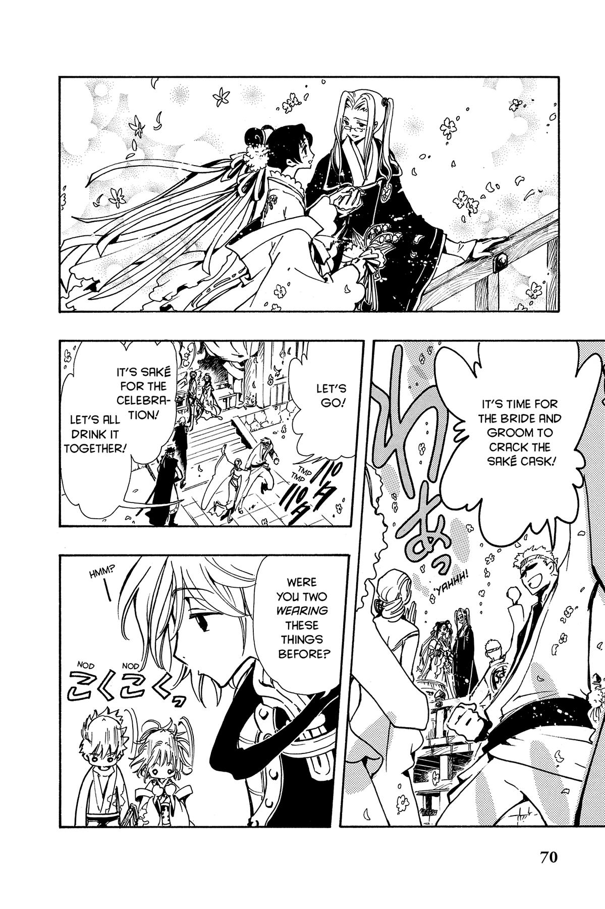 Tsubasa: Reservoir Chronicle Chapter 69 Page 4