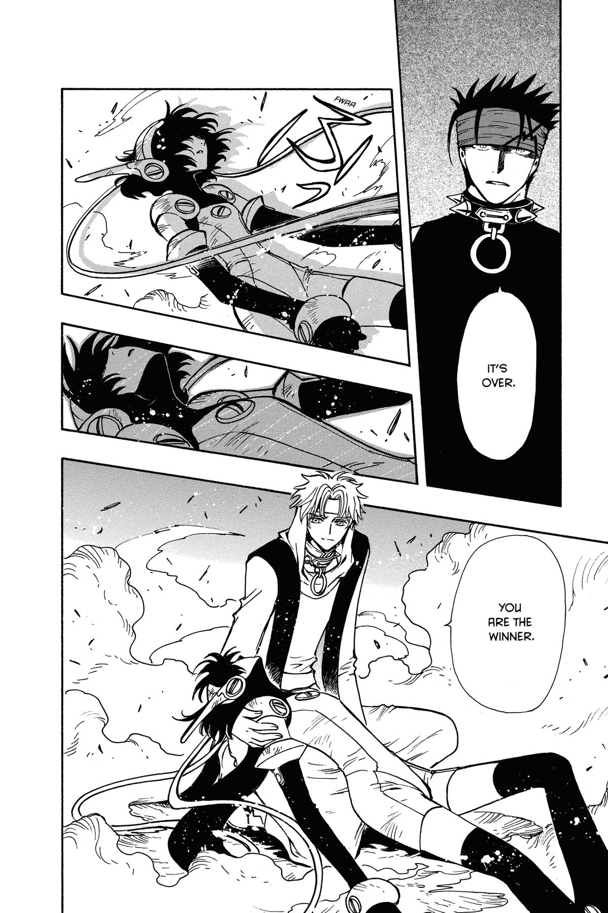 Tsubasa: Reservoir Chronicle Chapter 147 Page 6