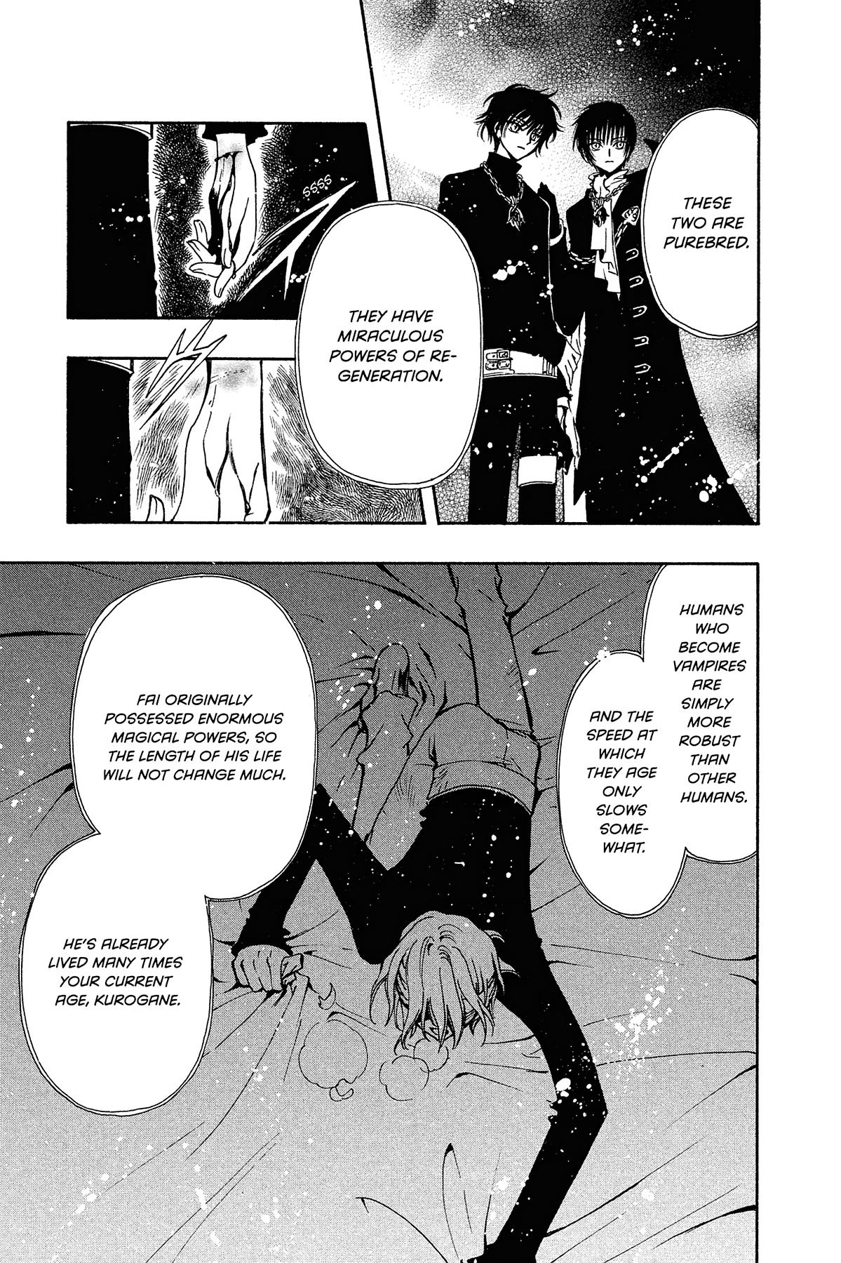 Tsubasa: Reservoir Chronicle Chapter 126 Page 7