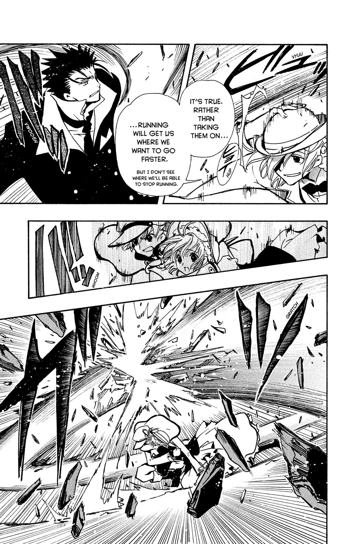 Tsubasa: Reservoir Chronicle Chapter 103 Page 3