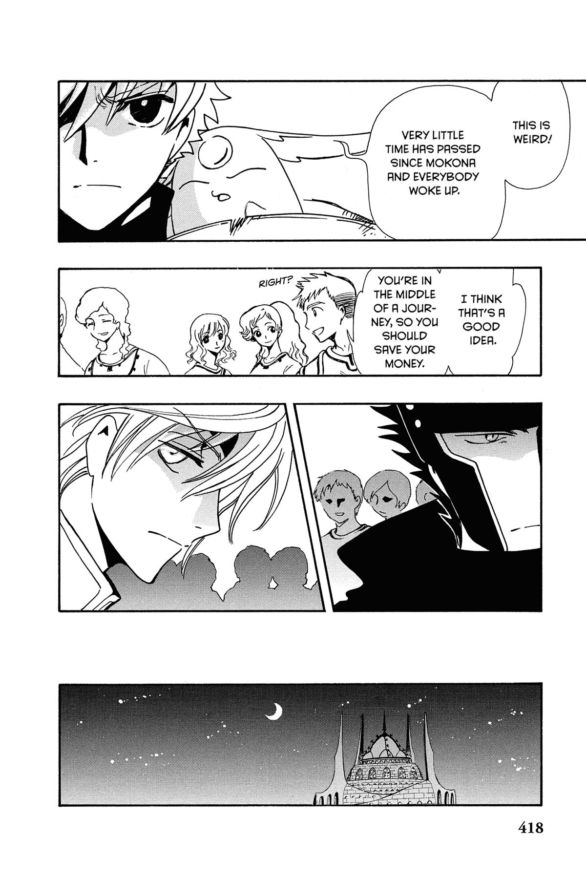 Tsubasa: Reservoir Chronicle Chapter 185 Page 6