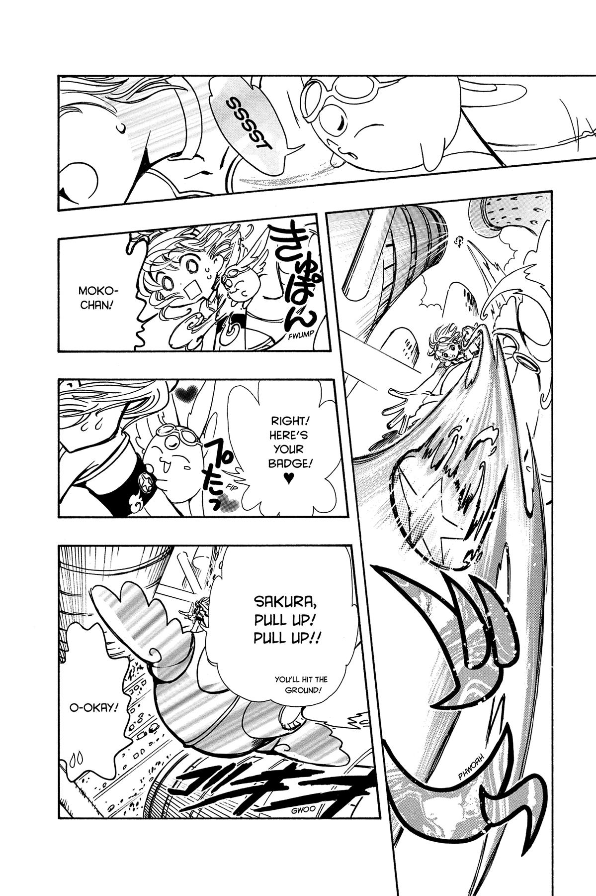 Tsubasa: Reservoir Chronicle Chapter 82 Page 4