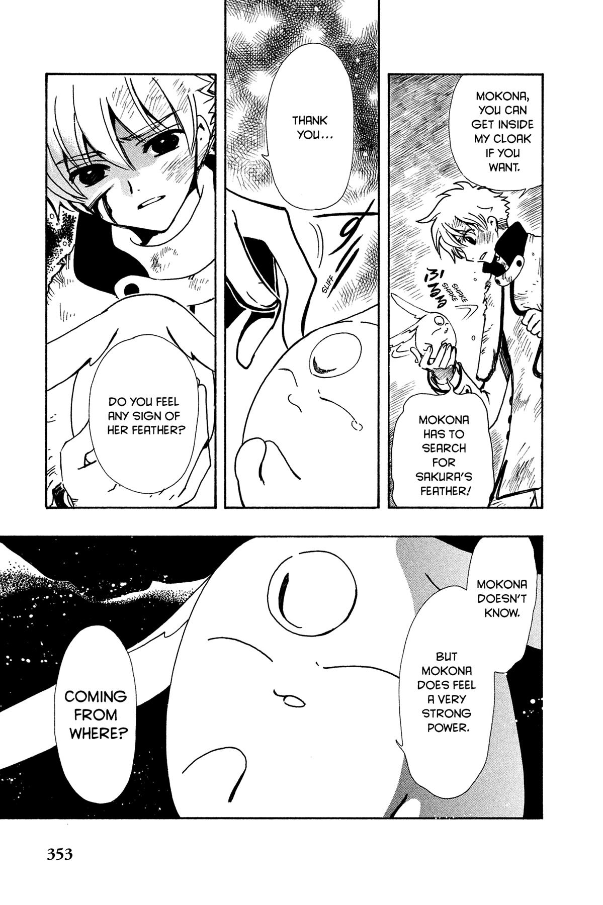 Tsubasa: Reservoir Chronicle Chapter 108 Page 8