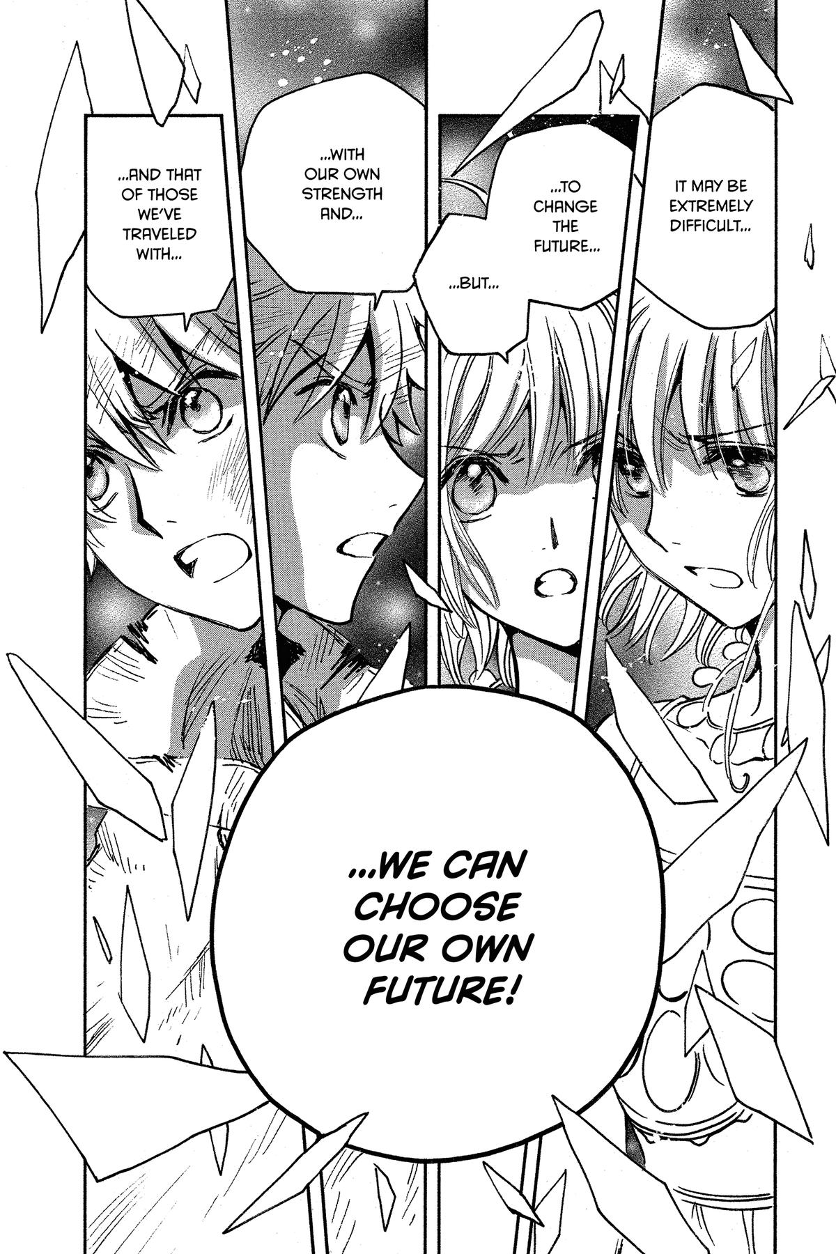 Tsubasa: Reservoir Chronicle Chapter 228 Page 15