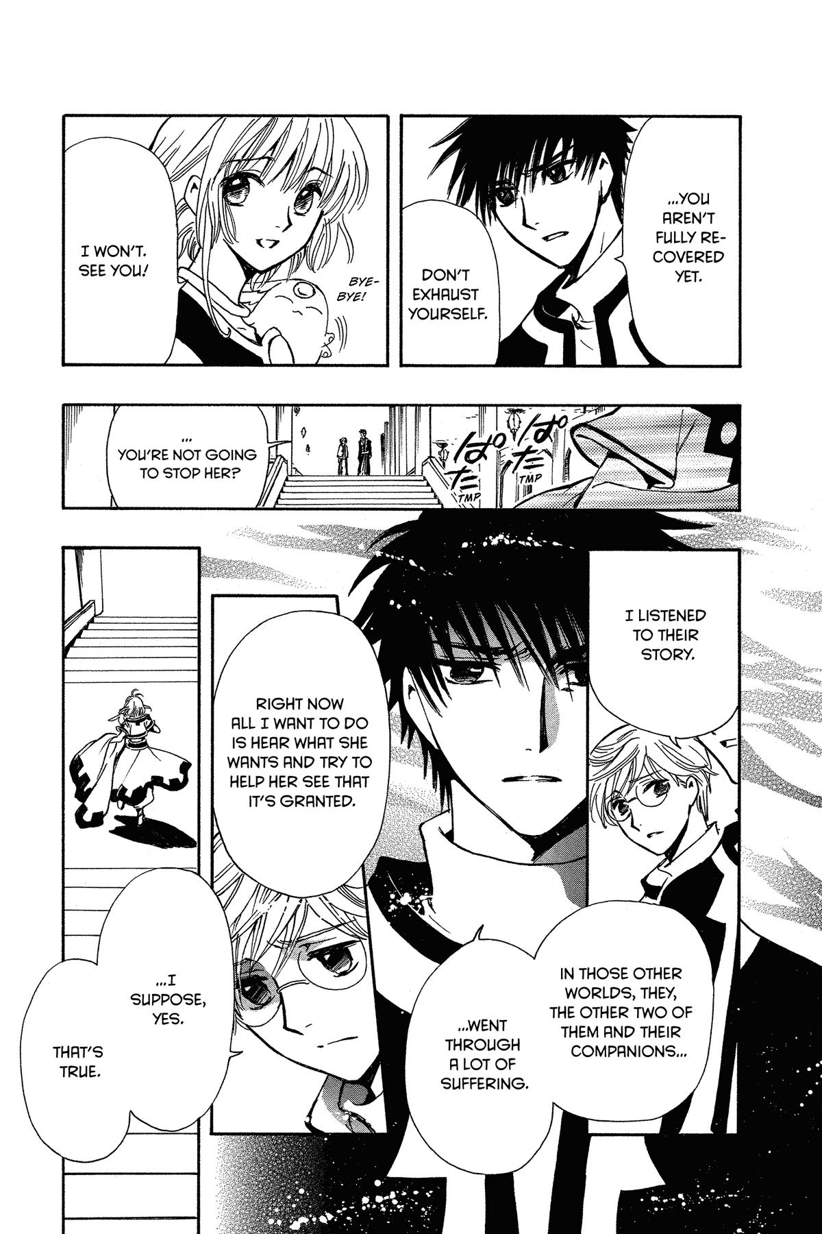 Tsubasa: Reservoir Chronicle Chapter 233 Page 7