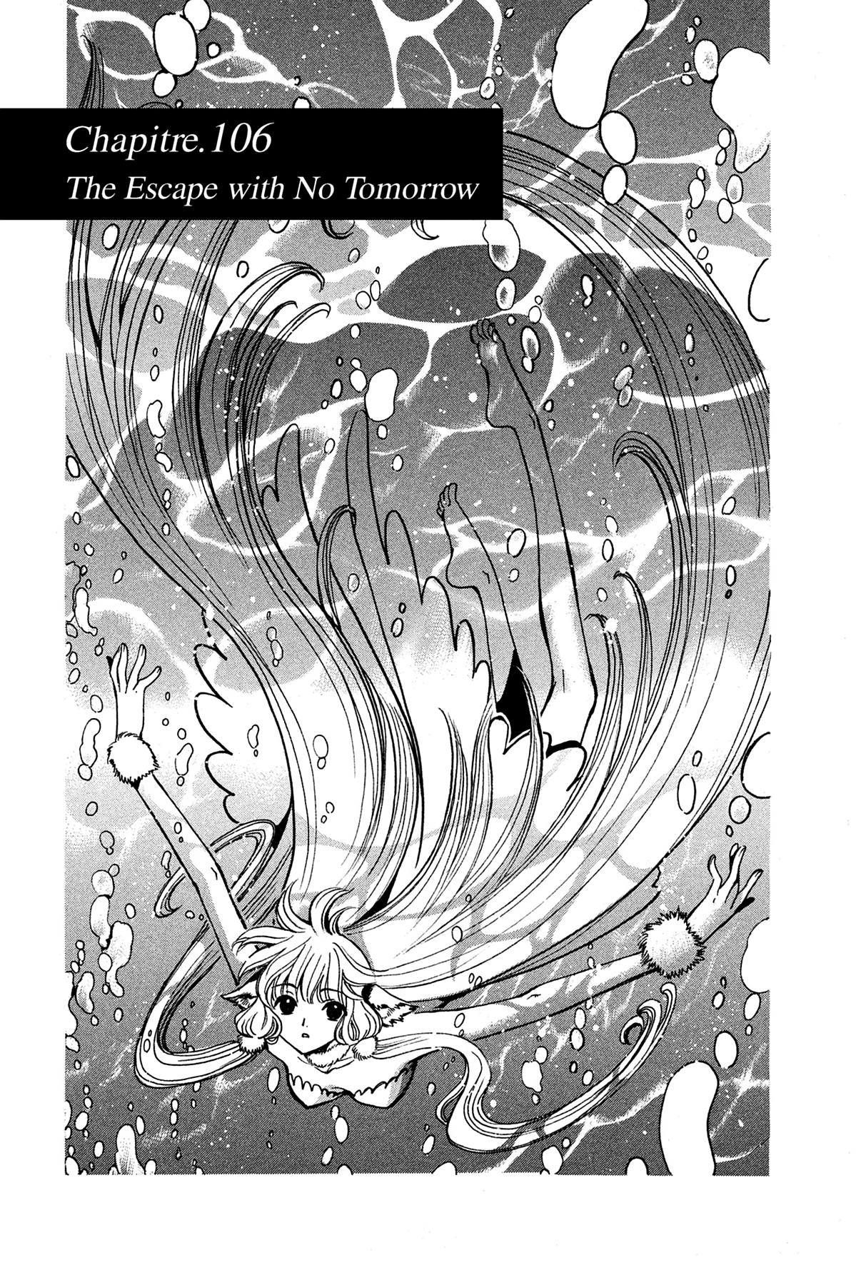 Tsubasa: Reservoir Chronicle Chapter 106 Page 1