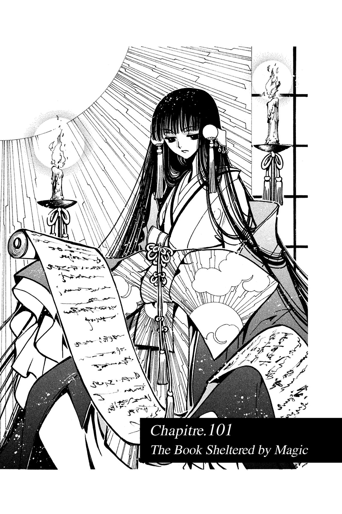 Tsubasa: Reservoir Chronicle Chapter 101 Page 7