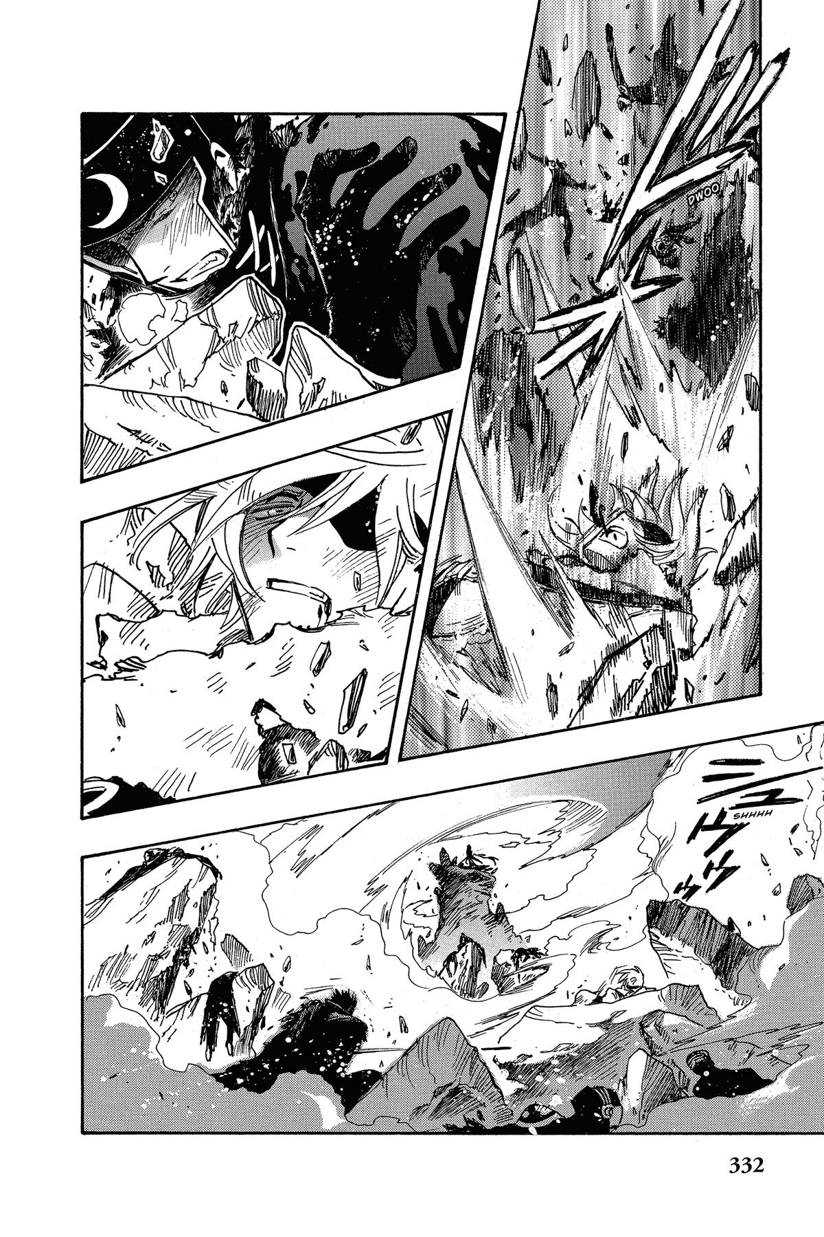 Tsubasa: Reservoir Chronicle Chapter 208 Page 12