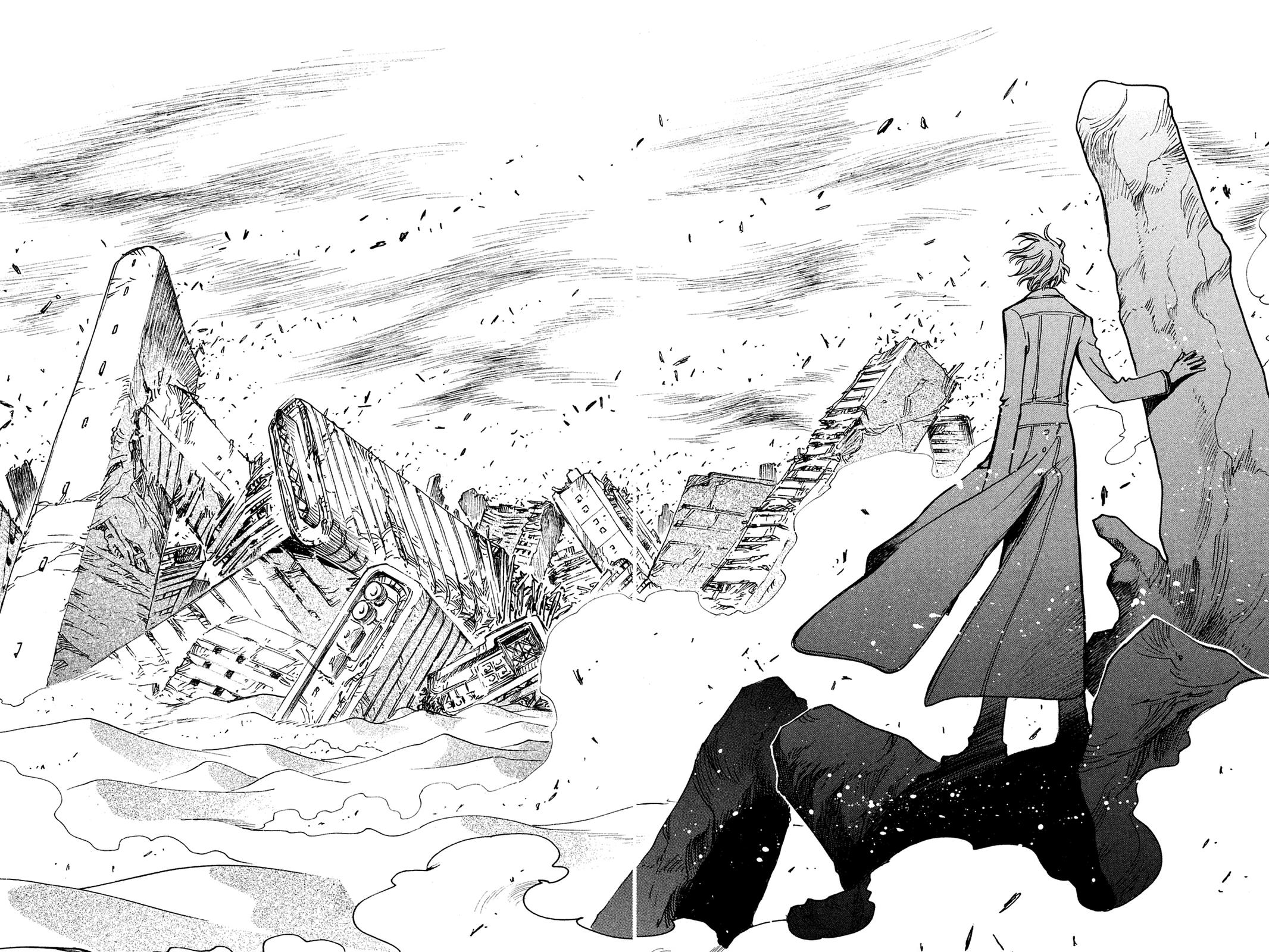 Tsubasa: Reservoir Chronicle Chapter 107 Page 8