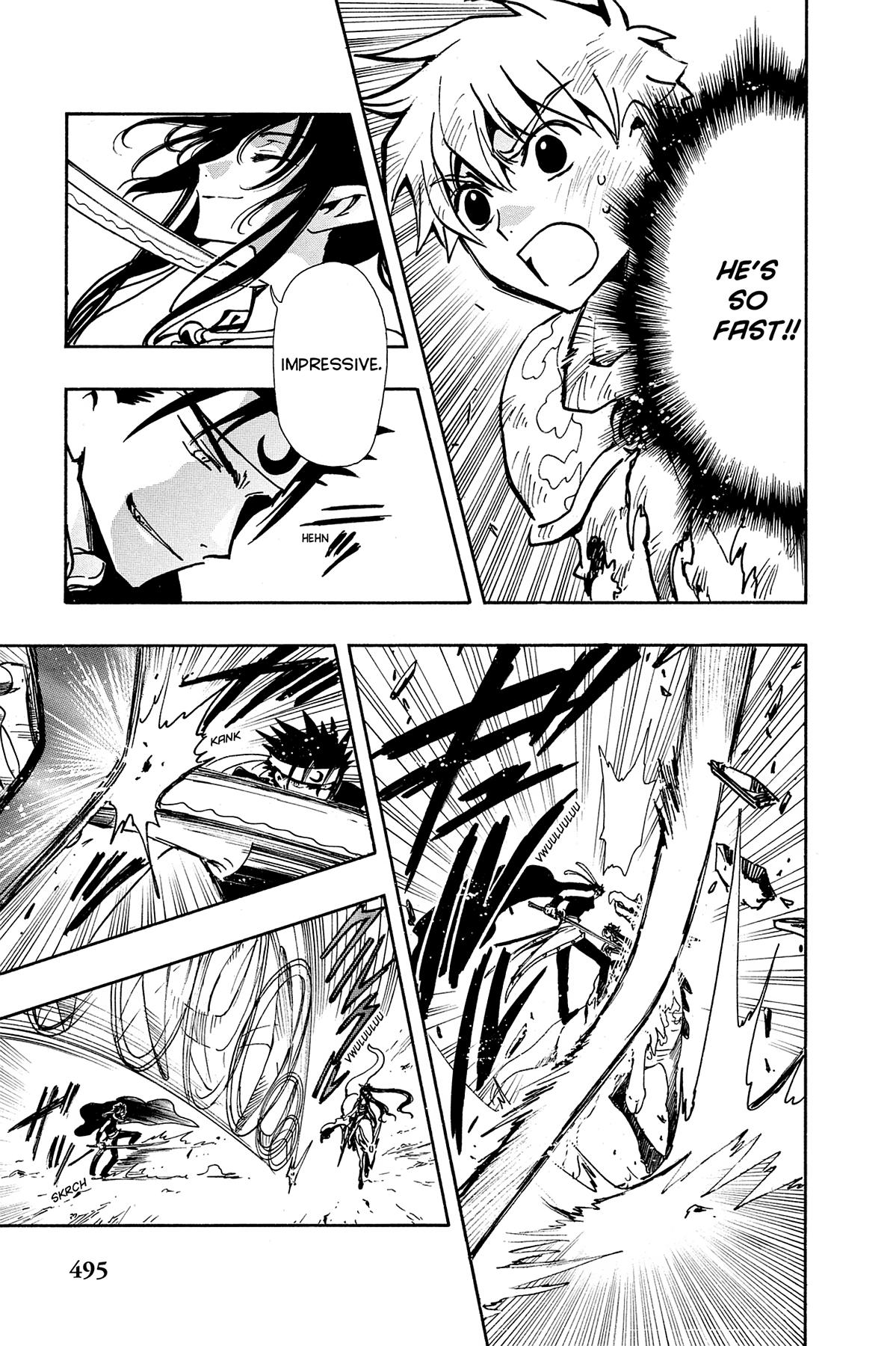 Tsubasa: Reservoir Chronicle Chapter 62 Page 11