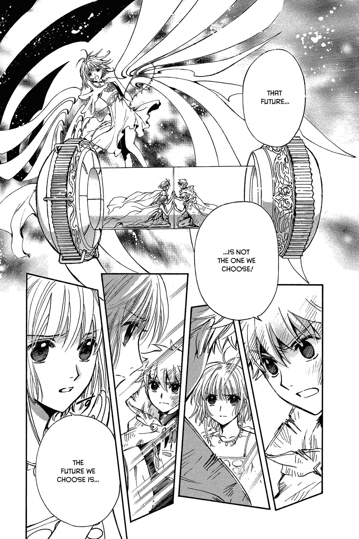 Tsubasa: Reservoir Chronicle Chapter 229 Page 1