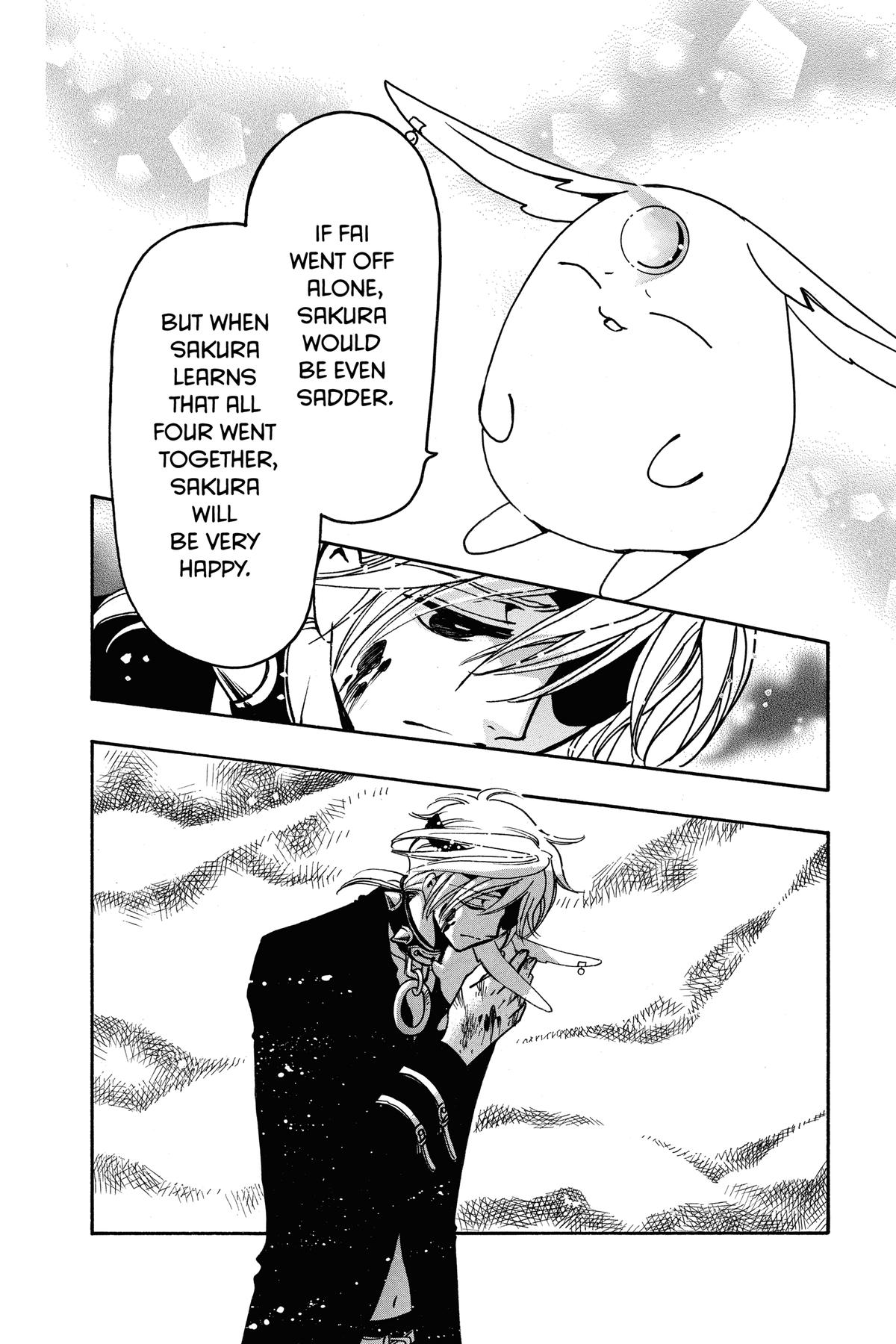 Tsubasa: Reservoir Chronicle Chapter 152 Page 12
