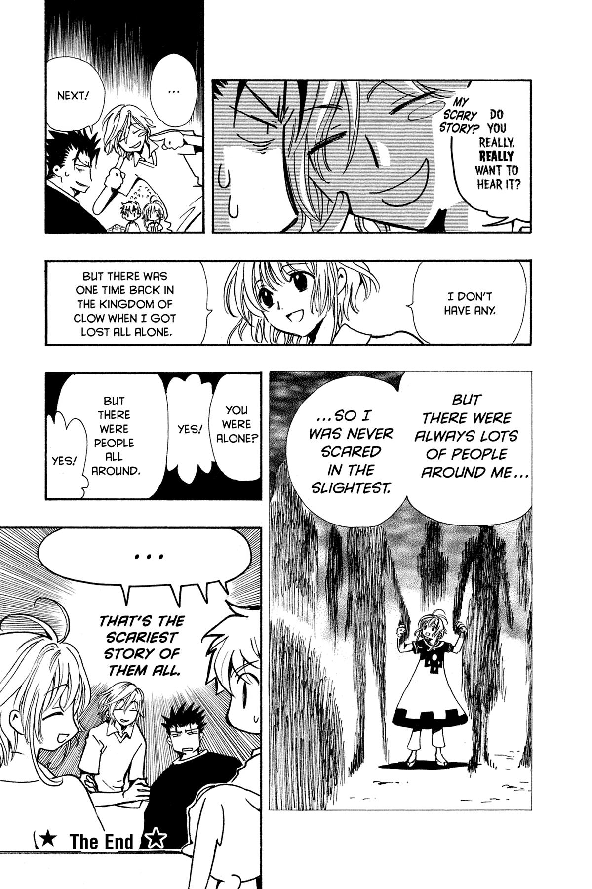 Tsubasa: Reservoir Chronicle Chapter 116.1 Page 5