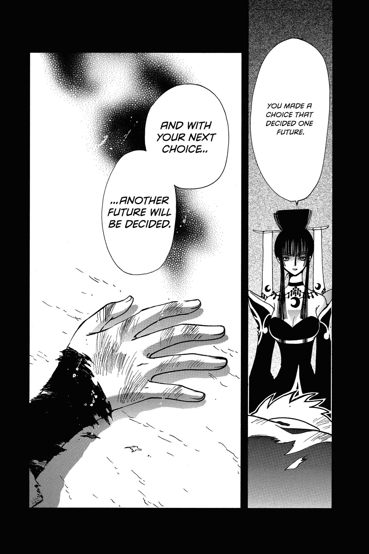 Tsubasa: Reservoir Chronicle Chapter 197 Page 5