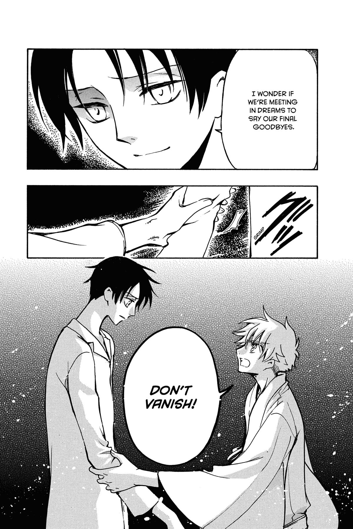 Tsubasa: Reservoir Chronicle Chapter 168 Page 3