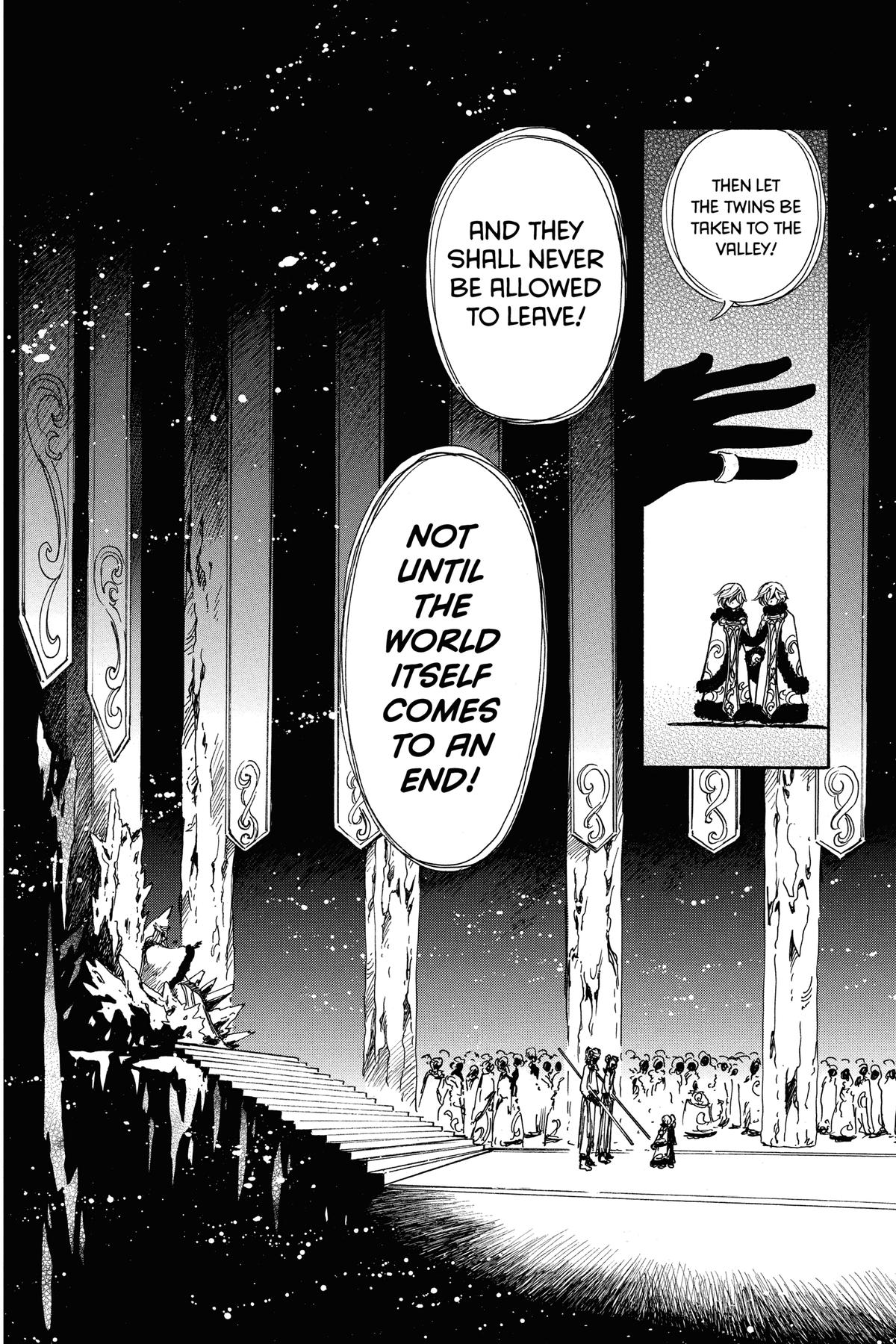 Tsubasa: Reservoir Chronicle Chapter 155 Page 14