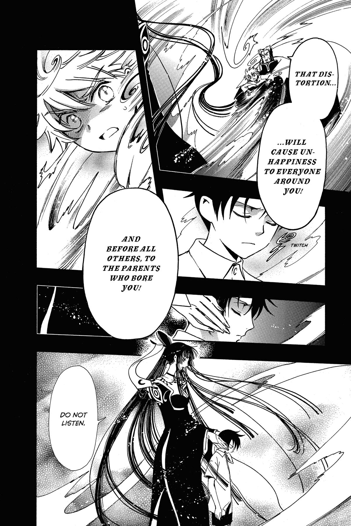 Tsubasa: Reservoir Chronicle Chapter 202 Page 14