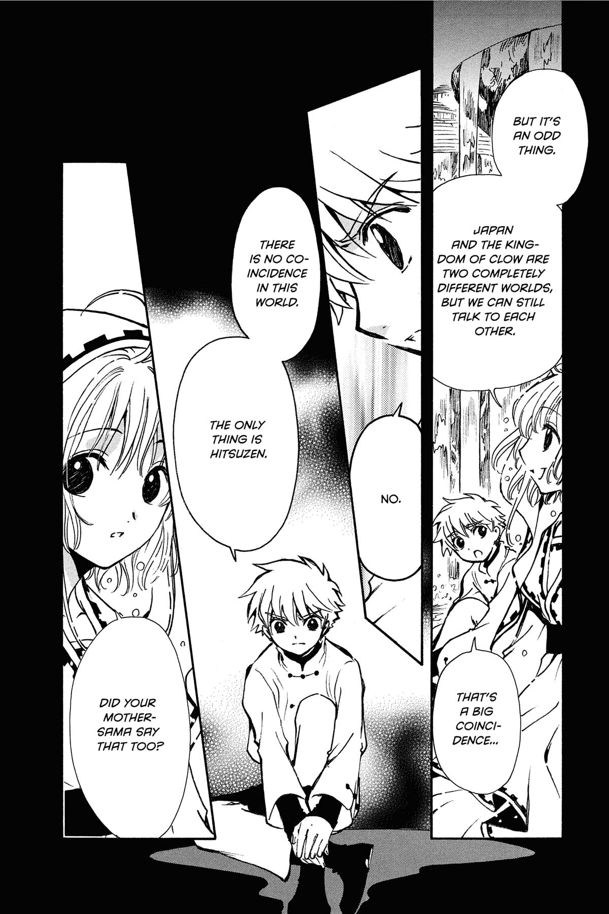 Tsubasa: Reservoir Chronicle Chapter 190 Page 8