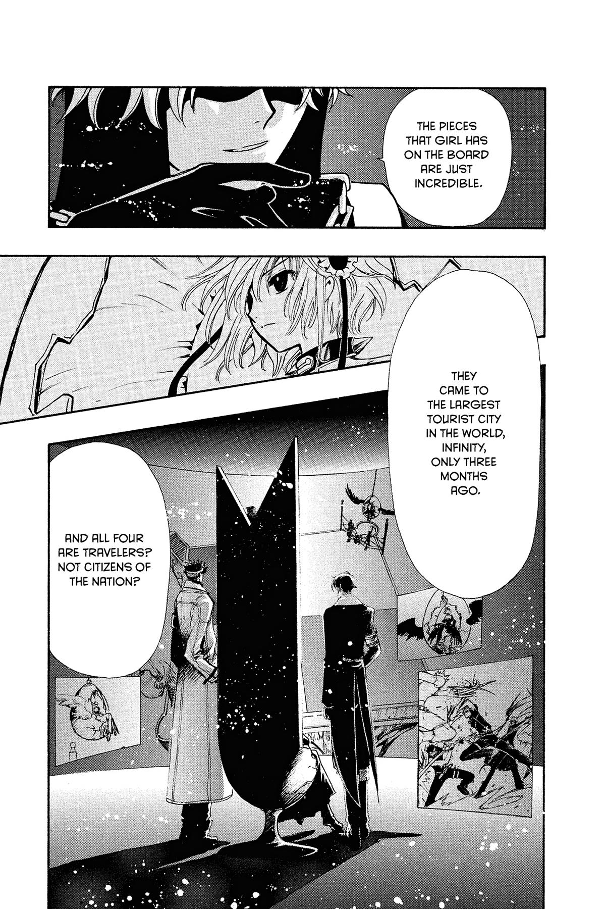 Tsubasa: Reservoir Chronicle Chapter 136 Page 6