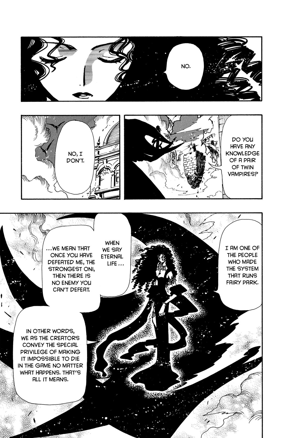 Tsubasa: Reservoir Chronicle Chapter 49 Page 9