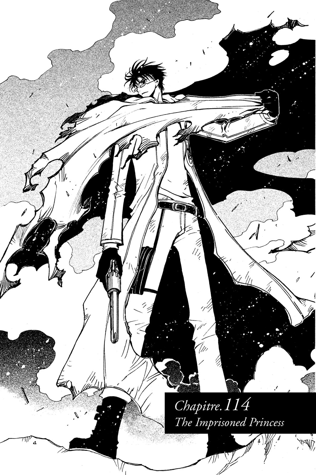 Tsubasa: Reservoir Chronicle Chapter 114 Page 1