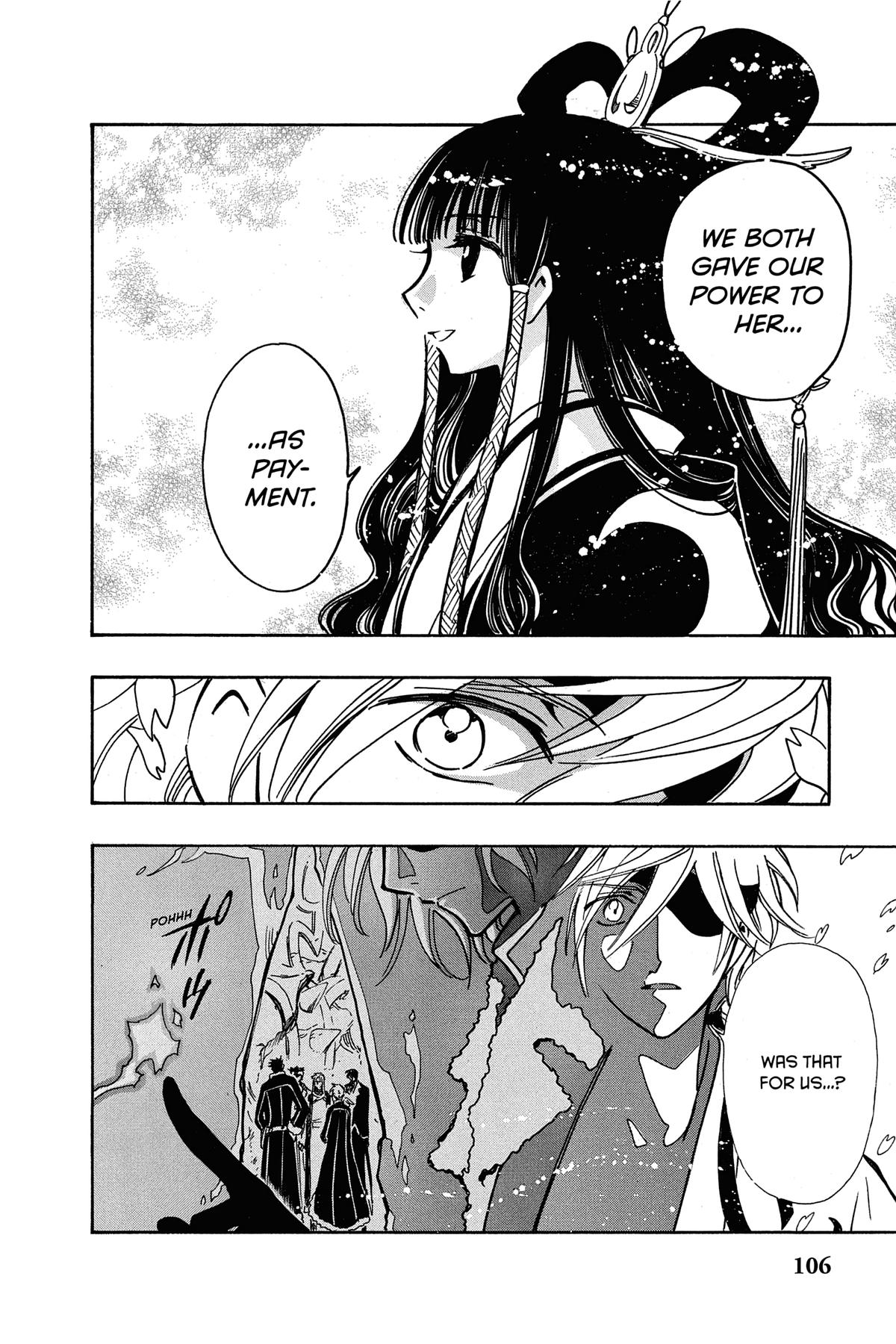 Tsubasa: Reservoir Chronicle Chapter 171 Page 15