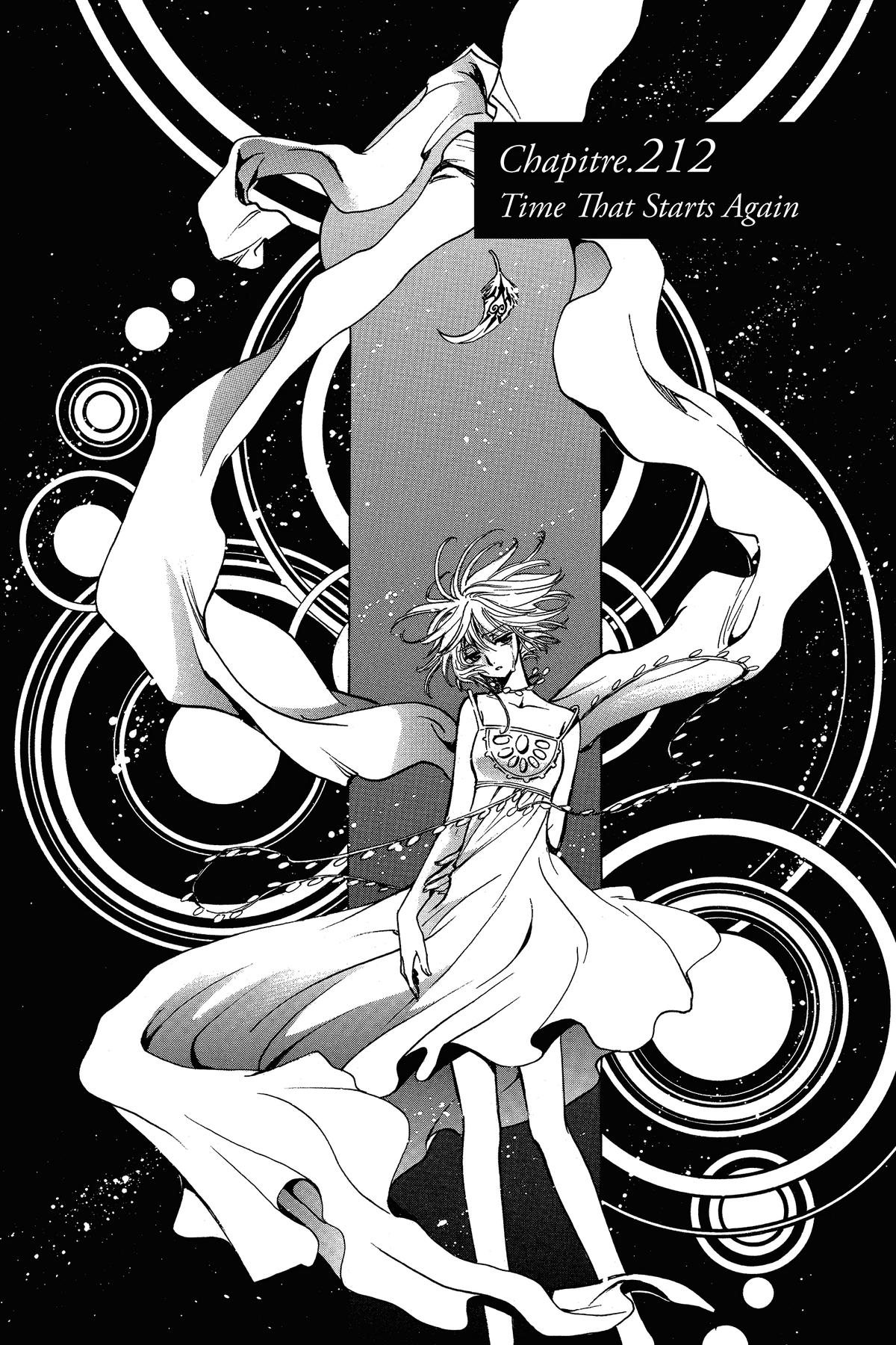 Tsubasa: Reservoir Chronicle Chapter 212 Page 1