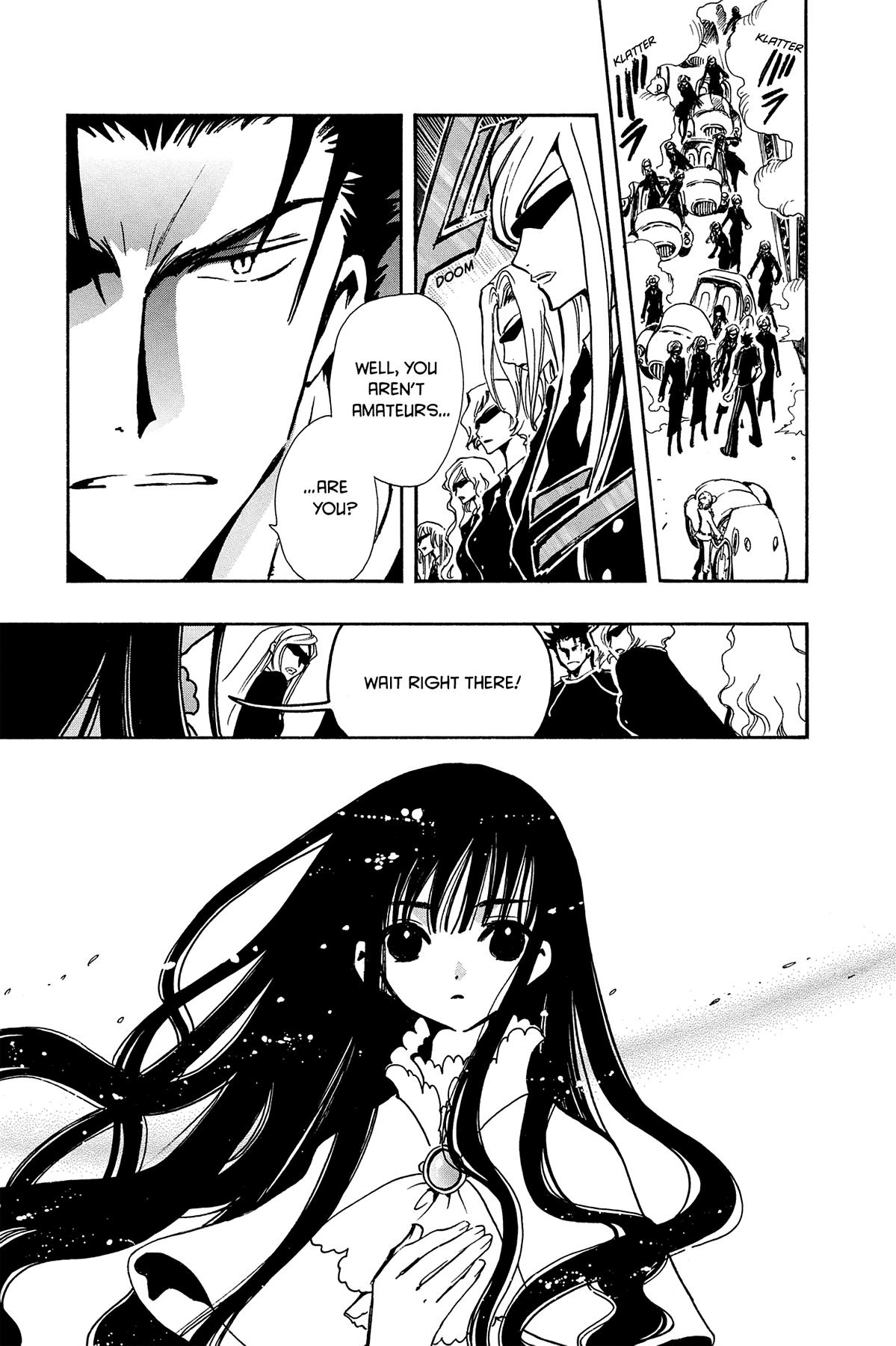 Tsubasa: Reservoir Chronicle Chapter 71 Page 3