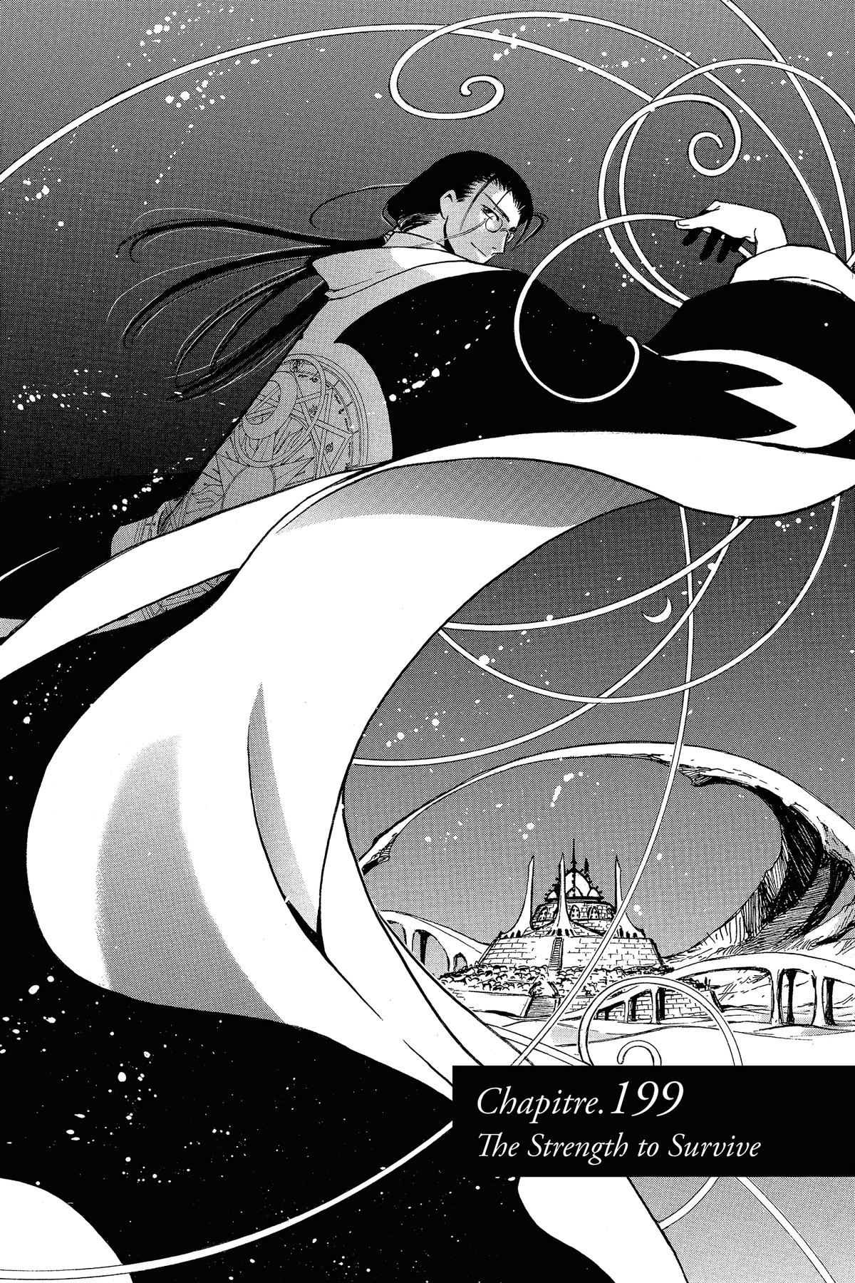 Tsubasa: Reservoir Chronicle Chapter 199 Page 1