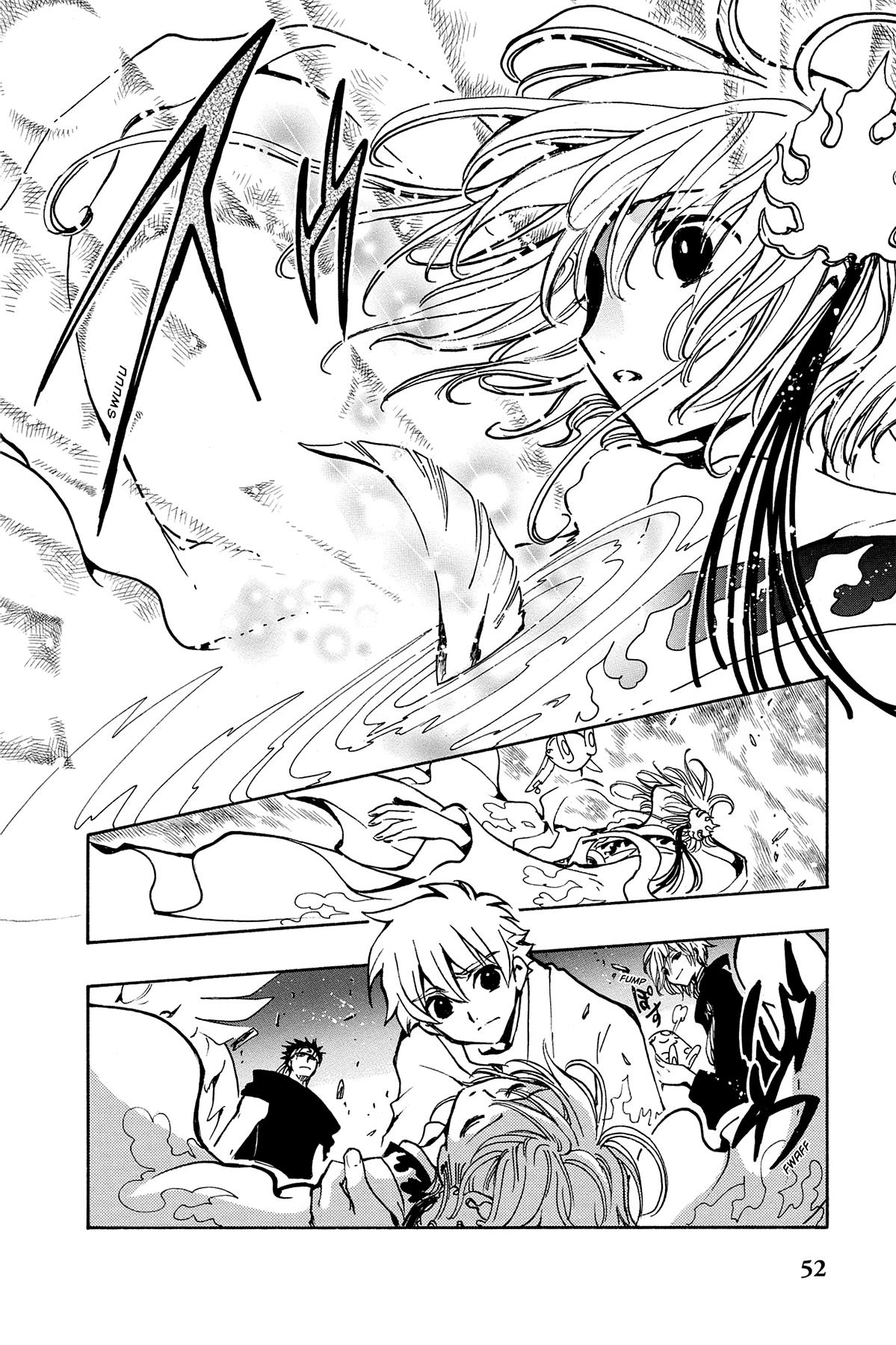 Tsubasa: Reservoir Chronicle Chapter 68 Page 8