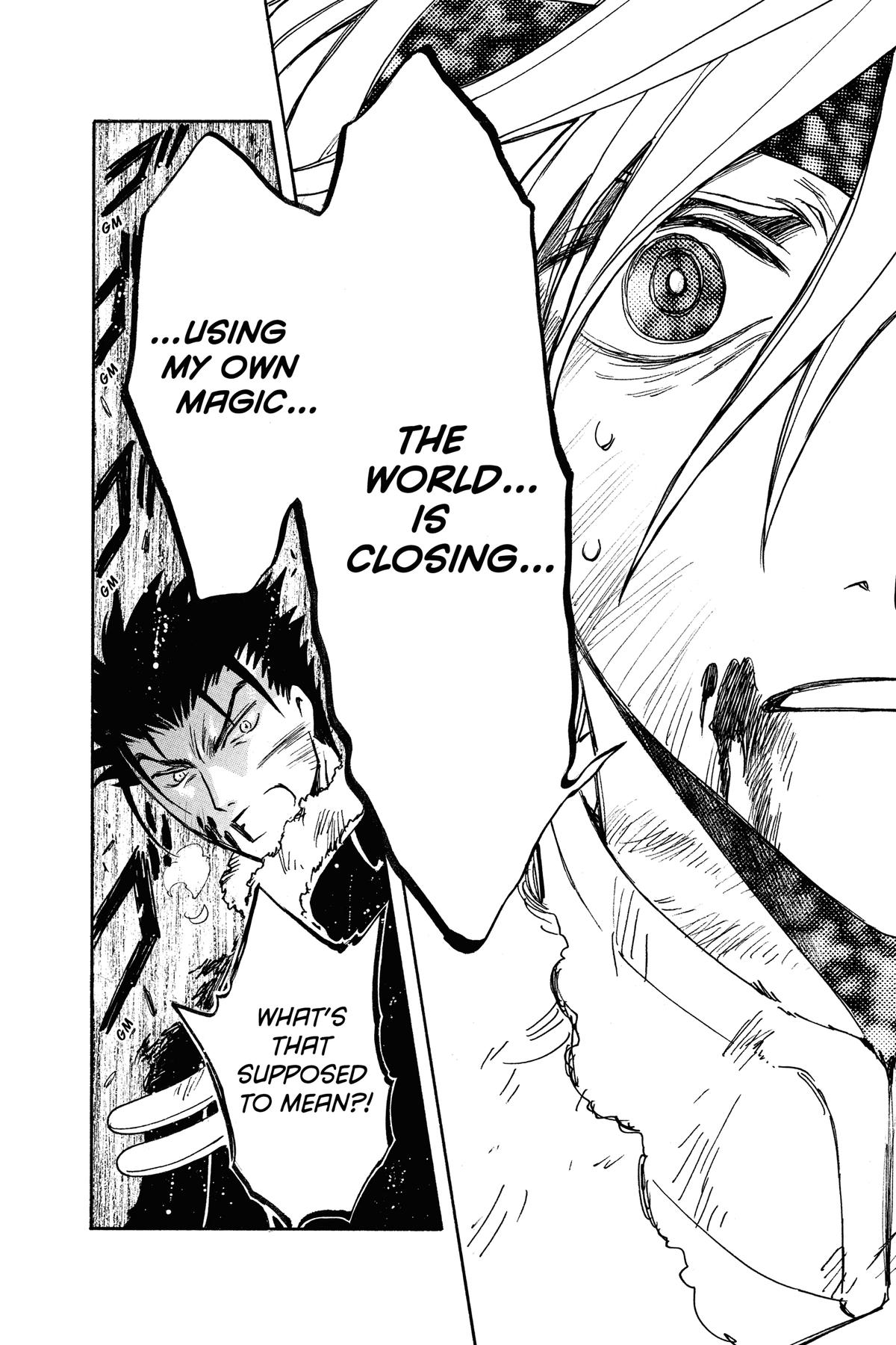 Tsubasa: Reservoir Chronicle Chapter 166 Page 6