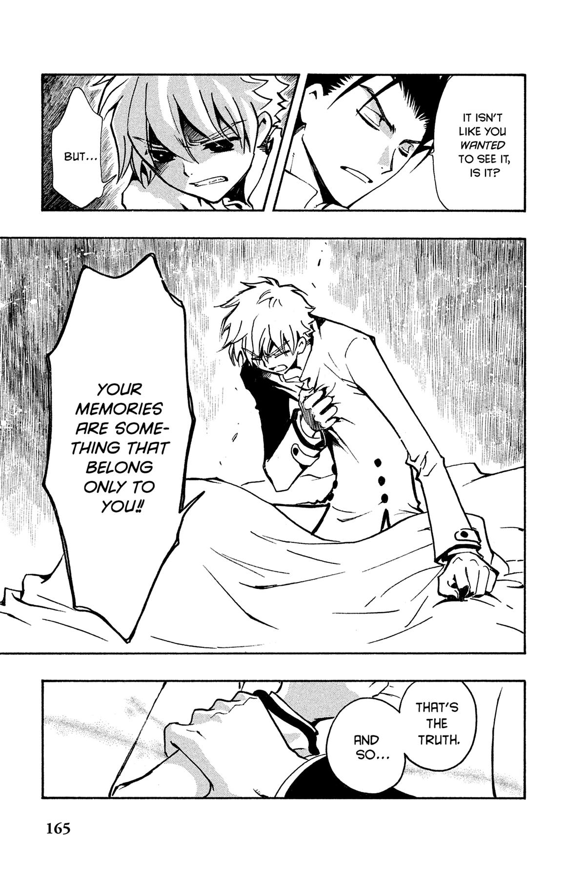 Tsubasa: Reservoir Chronicle Chapter 99 Page 7