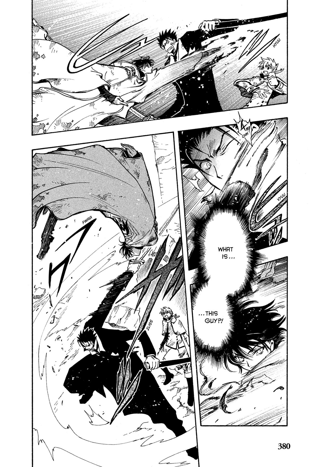 Tsubasa: Reservoir Chronicle Chapter 109 Page 11