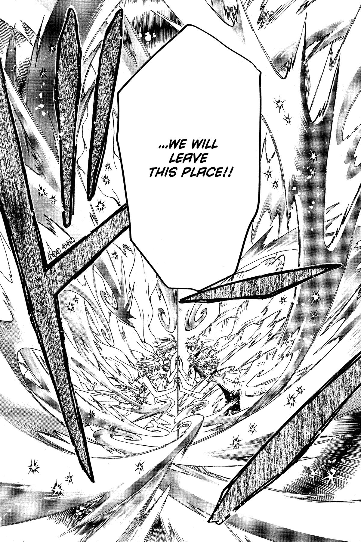 Tsubasa: Reservoir Chronicle Chapter 229 Page 3