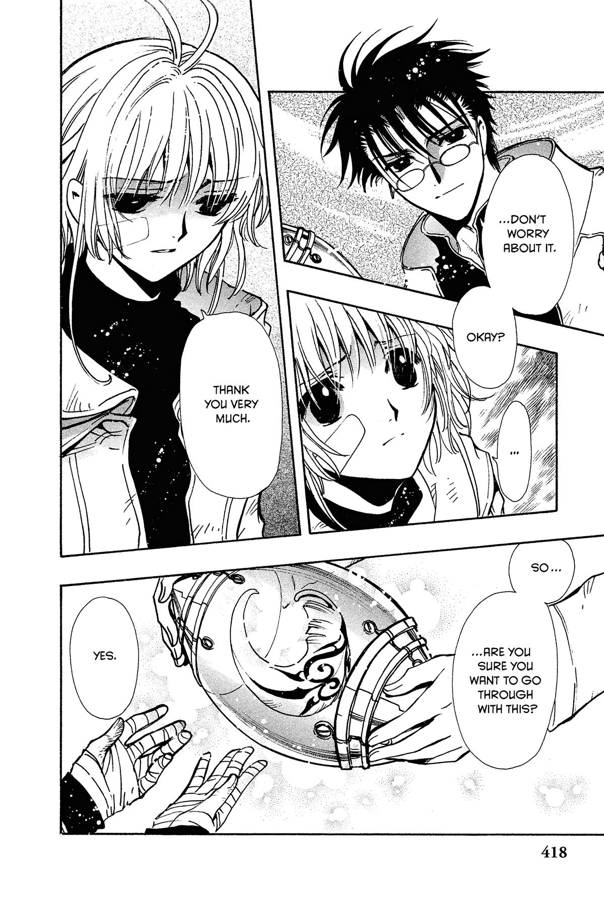 Tsubasa: Reservoir Chronicle Chapter 135 Page 6
