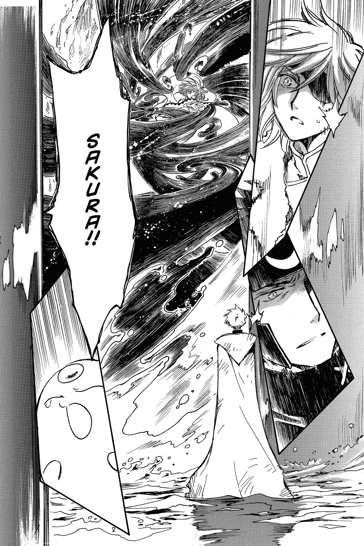 Tsubasa: Reservoir Chronicle Chapter 204 Page 8