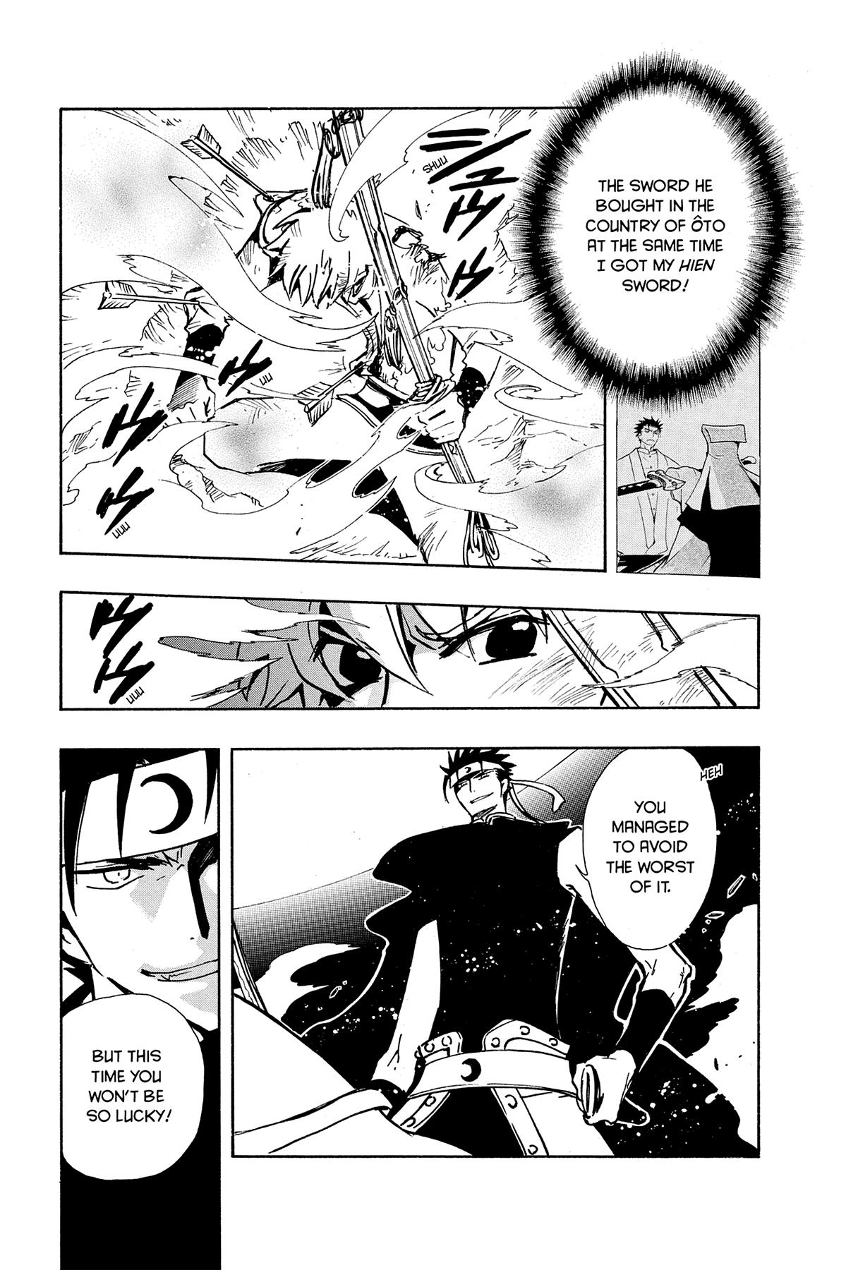 Tsubasa: Reservoir Chronicle Chapter 61 Page 9