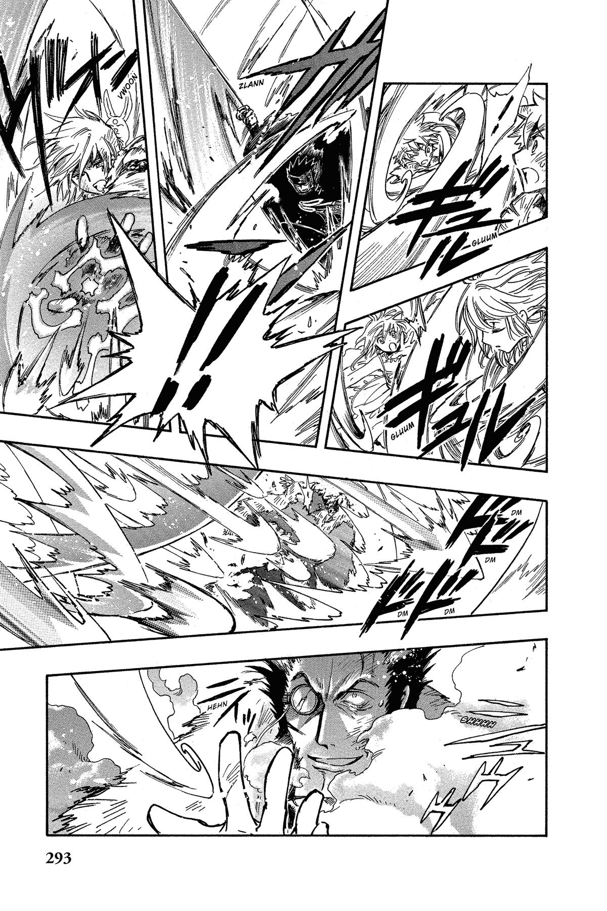 Tsubasa: Reservoir Chronicle Chapter 227 Page 9