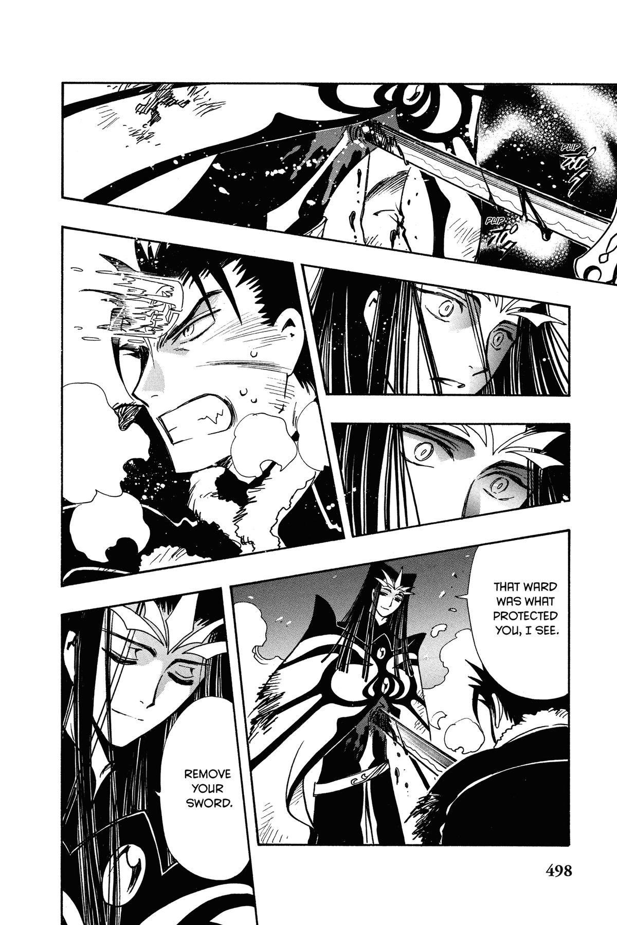 Tsubasa: Reservoir Chronicle Chapter 165 Page 2