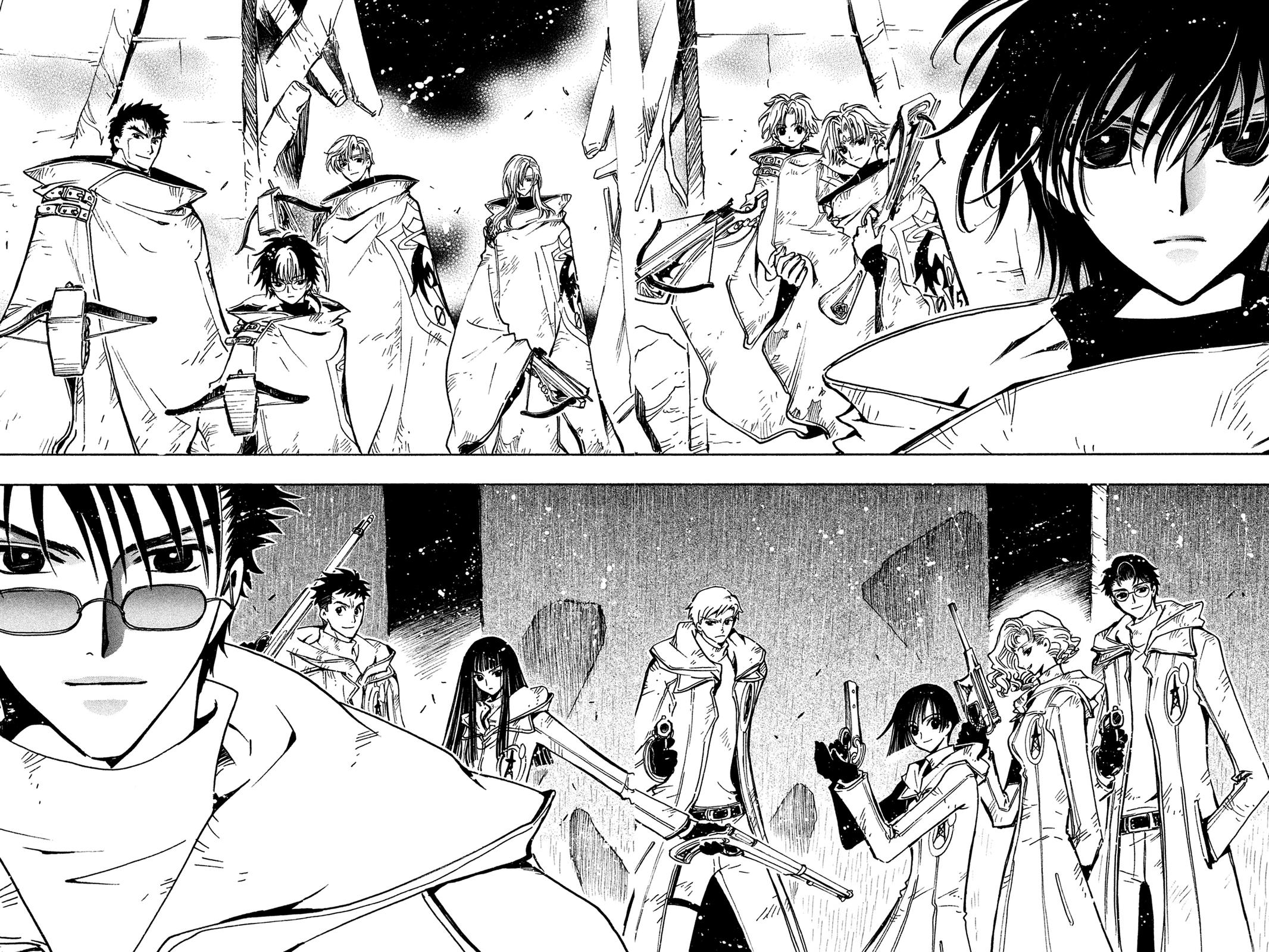 Tsubasa: Reservoir Chronicle Chapter 110 Page 6