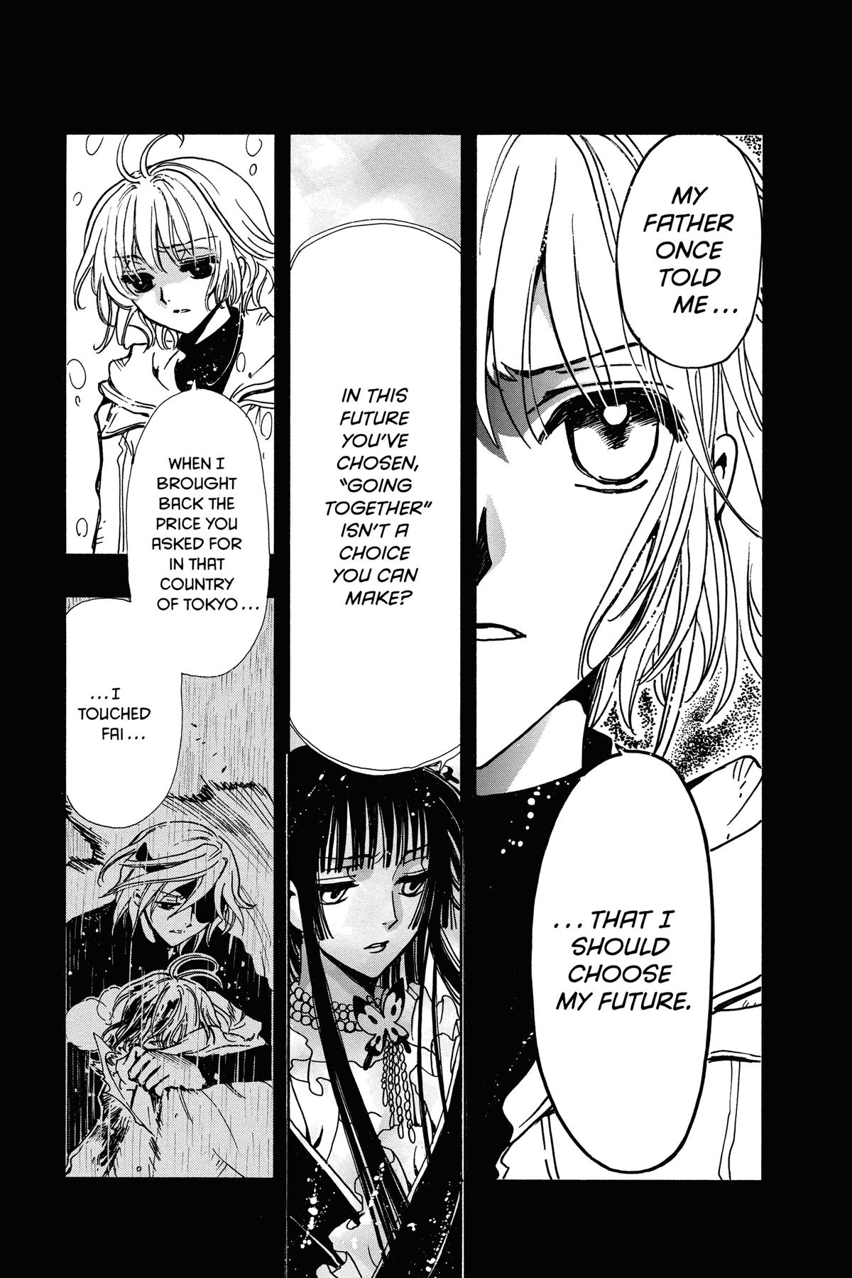 Tsubasa: Reservoir Chronicle Chapter 143 Page 5
