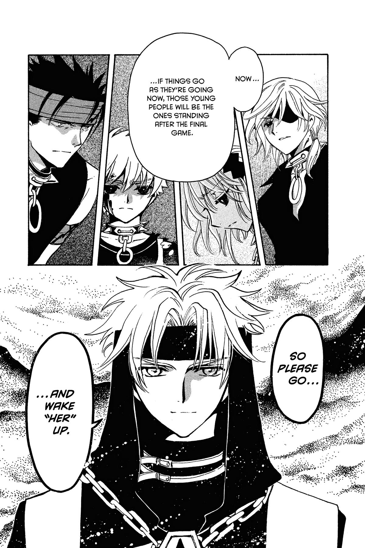 Tsubasa: Reservoir Chronicle Chapter 140 Page 7