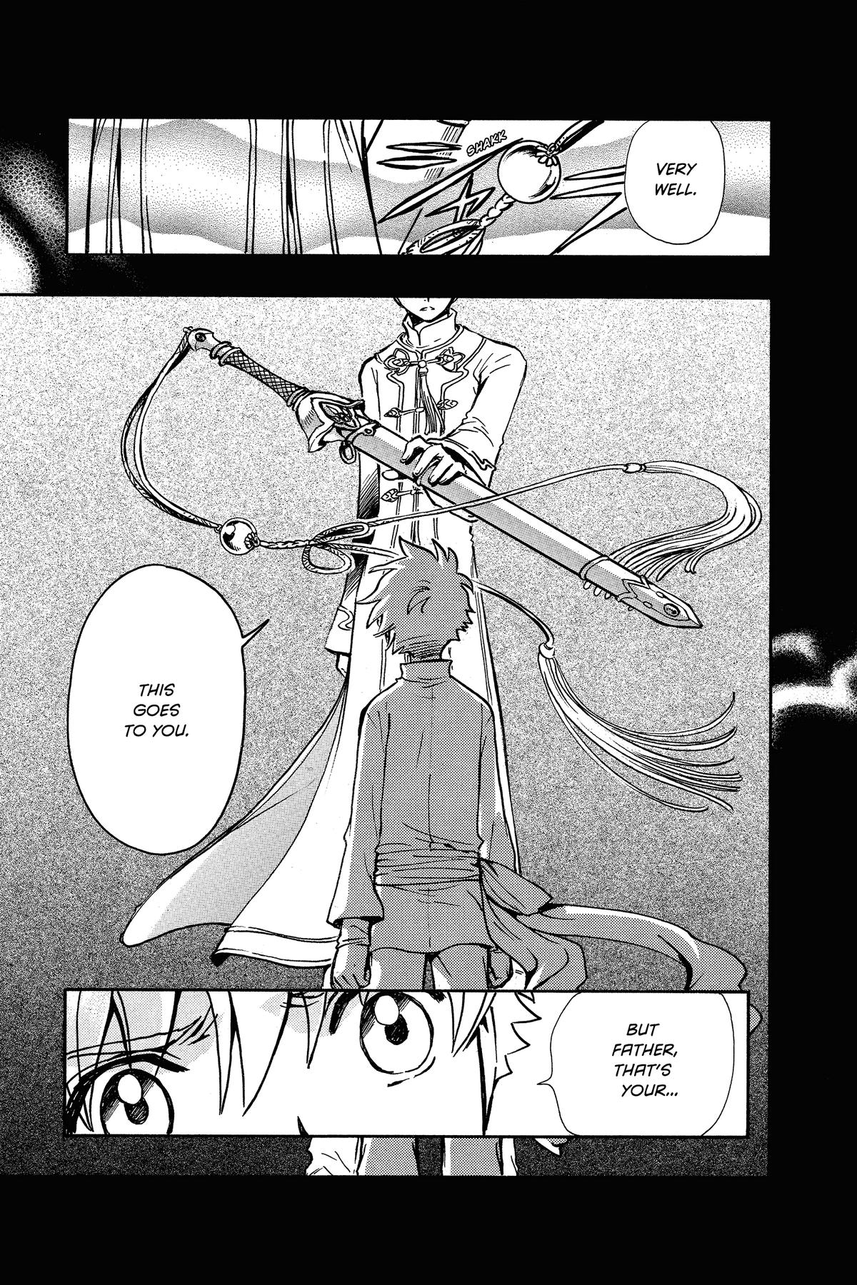 Tsubasa: Reservoir Chronicle Chapter 192 Page 13