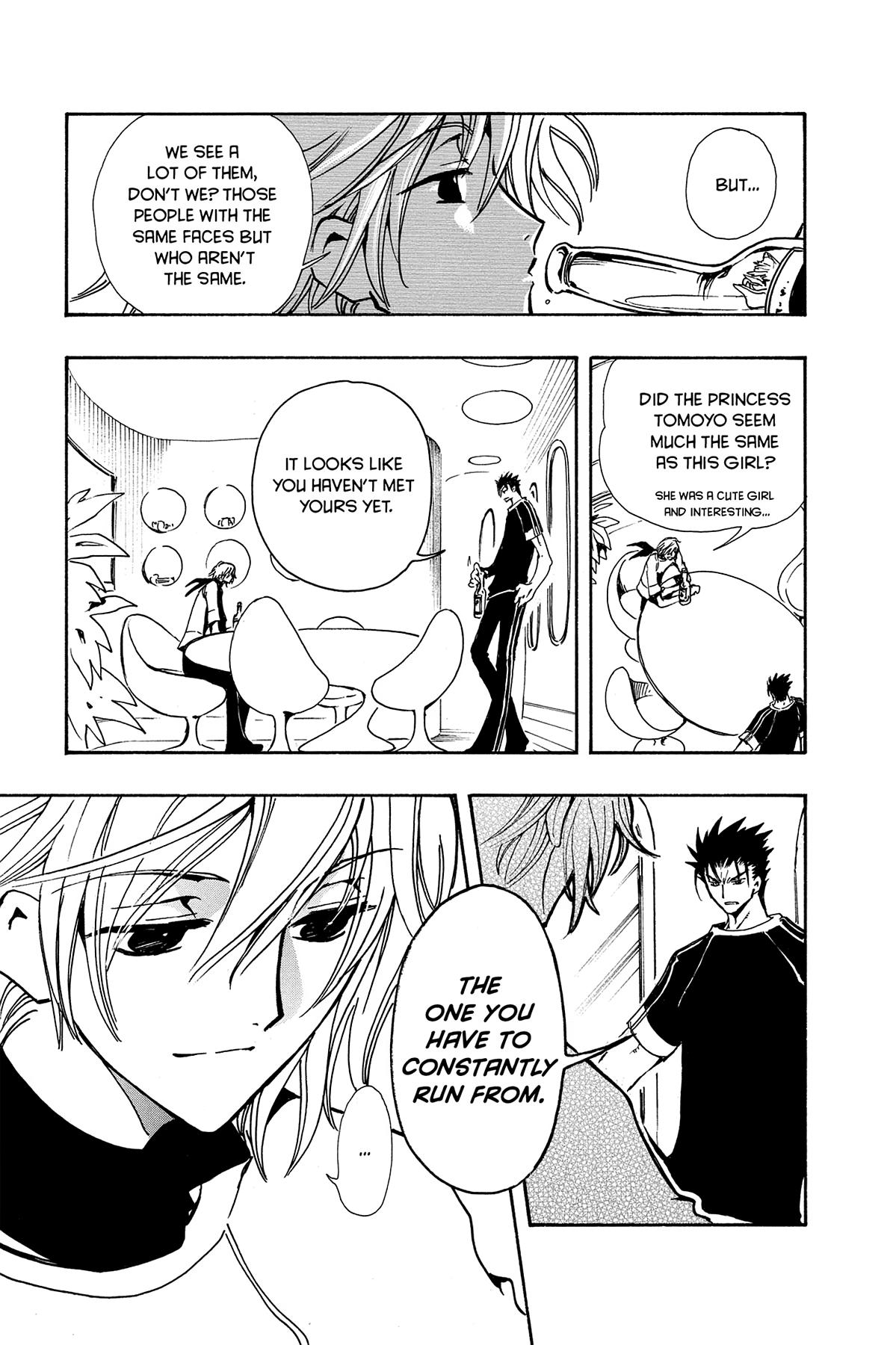 Tsubasa: Reservoir Chronicle Chapter 72 Page 5