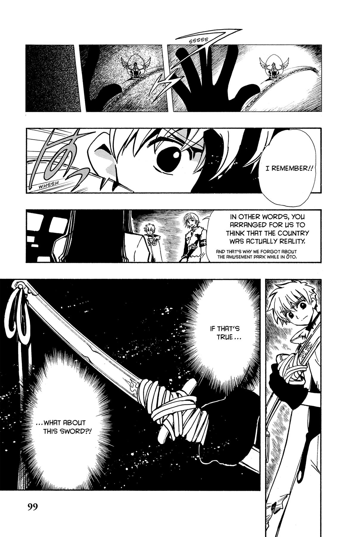 Tsubasa: Reservoir Chronicle Chapter 46 Page 14
