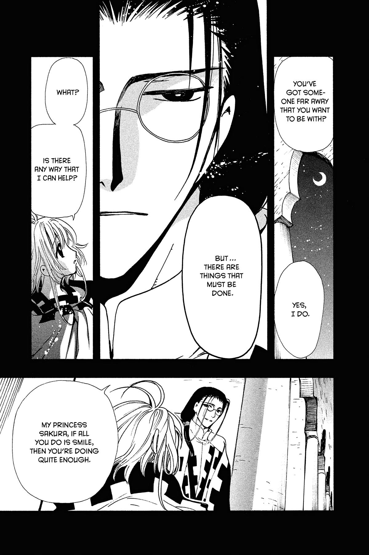 Tsubasa: Reservoir Chronicle Chapter 138 Page 7